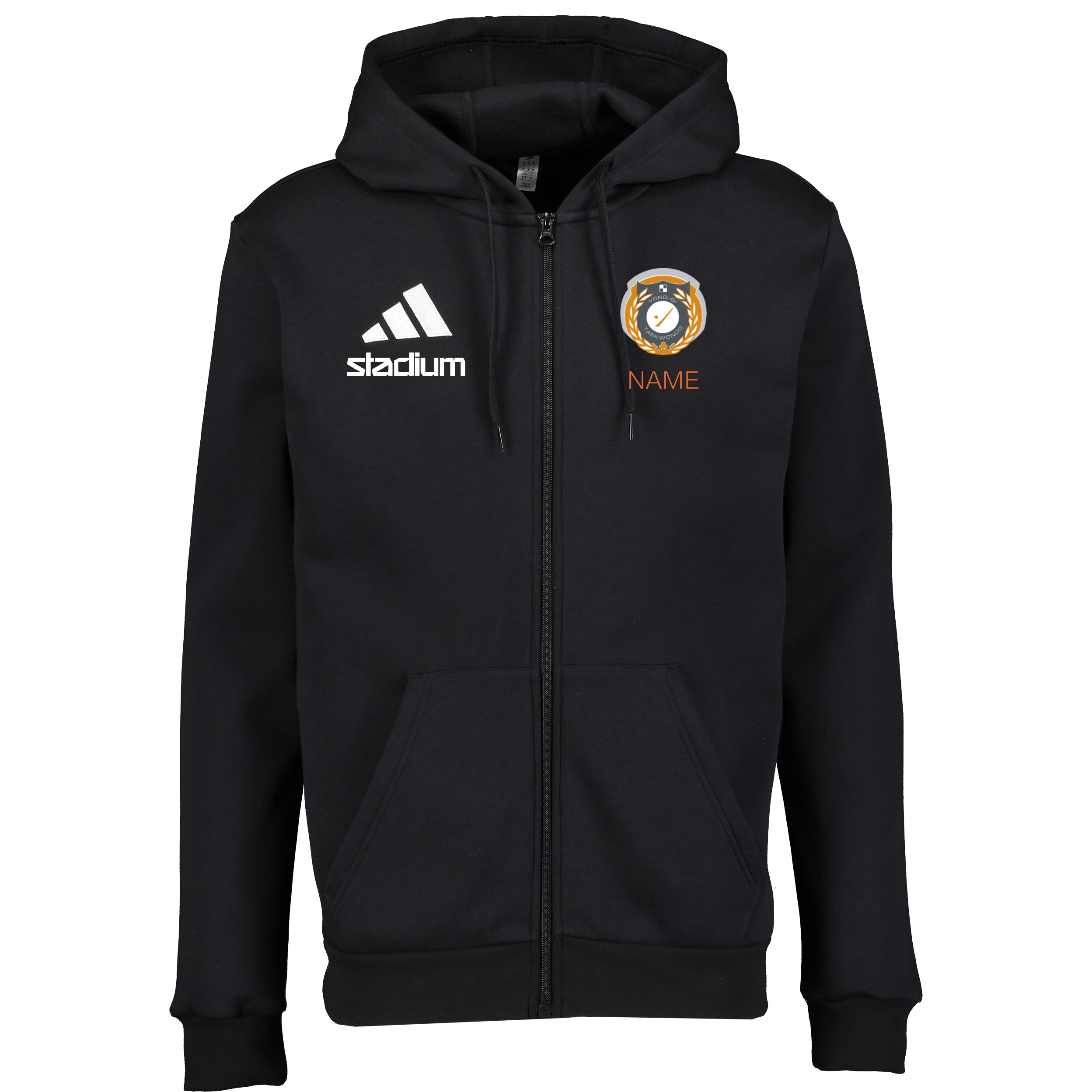 
ADIDAS, 
ENT26 FZ HOOD, 
Detail 1
