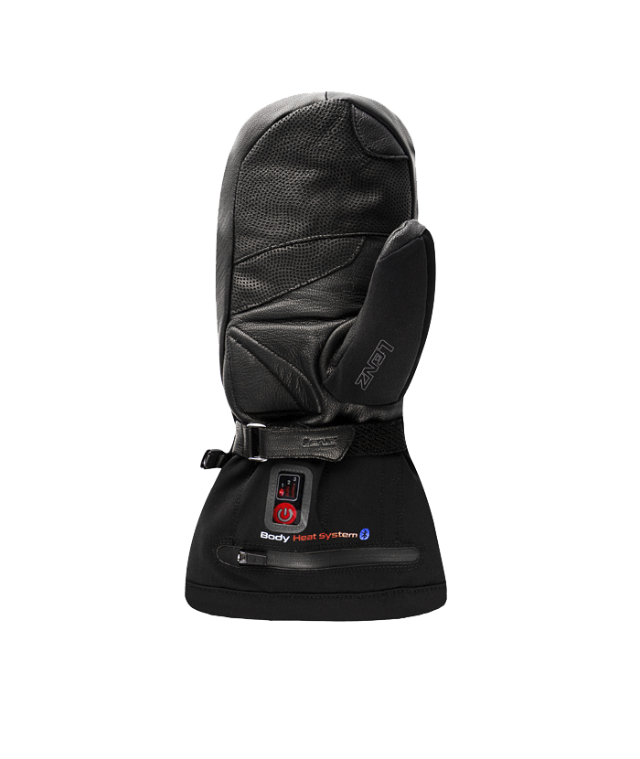 LENZ, Heat Glove 6.0 Finger Cap Mittens Unisex