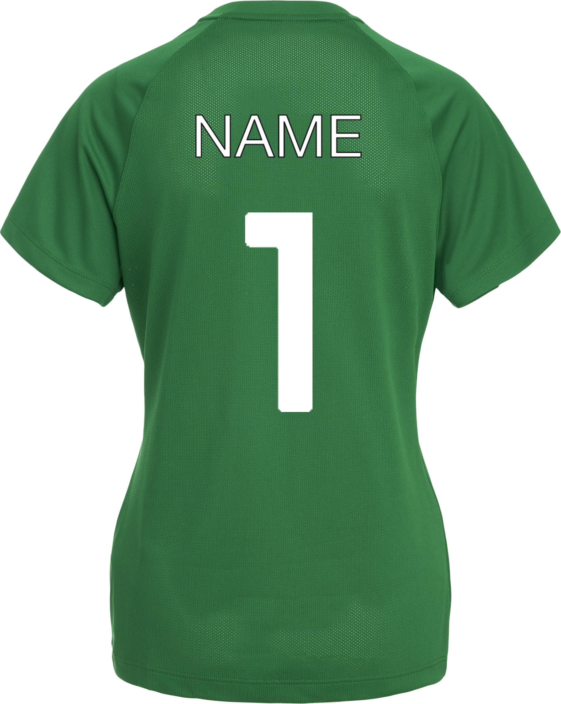 NIKE, PARK VIII SS JSY W