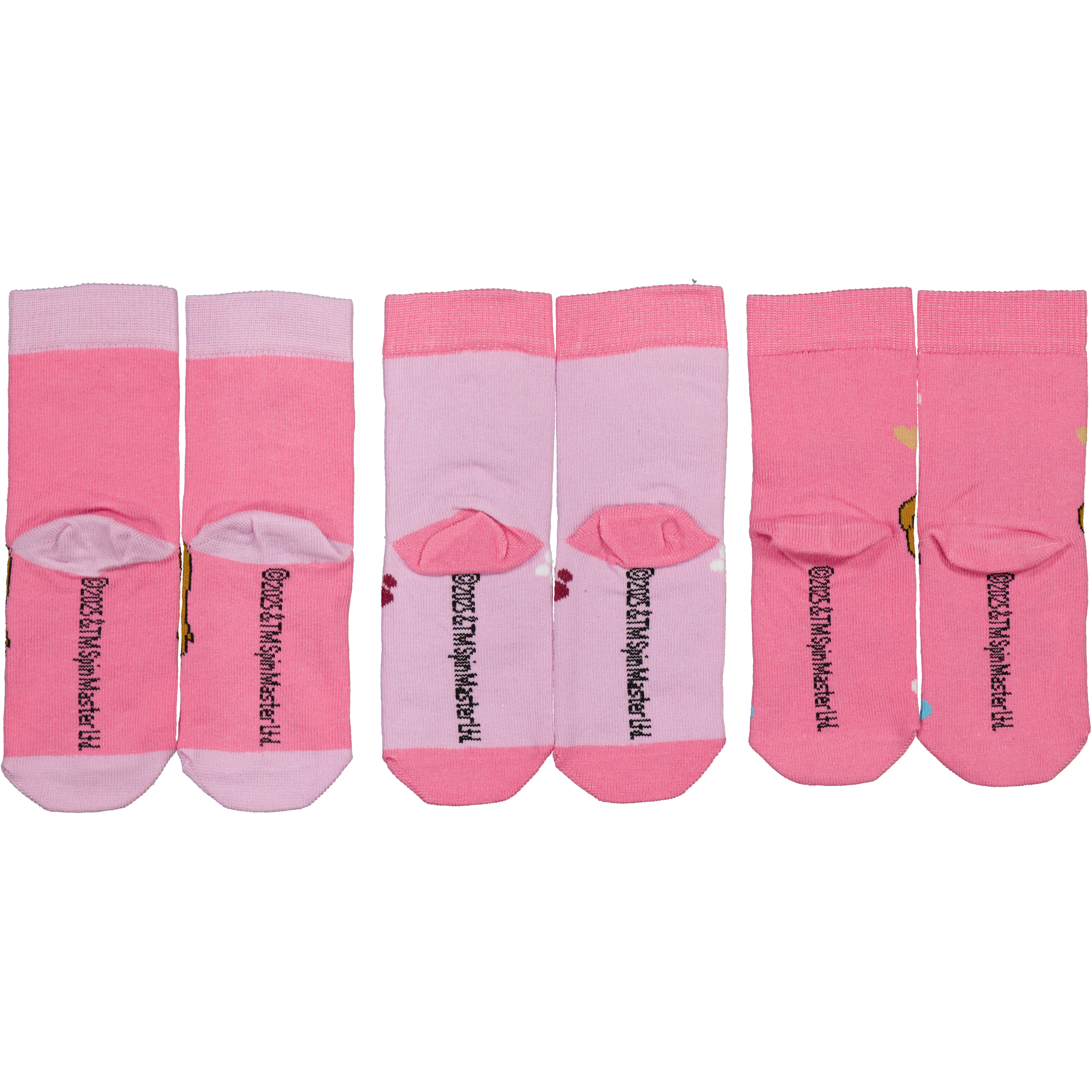 NICKELODEON, Paw Patrol 3P Socks 0624