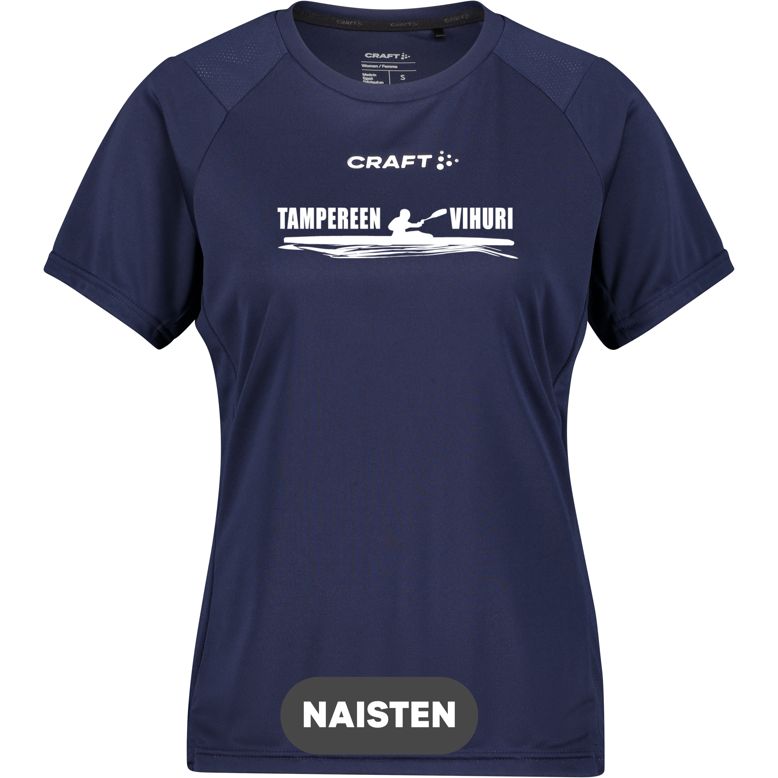 
CRAFT, 
Rush 2.0 Ss Tee W, 
Detail 1
