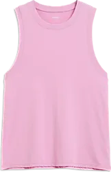 RELAXED TANK - SWEET LILAC Standard Small1x1