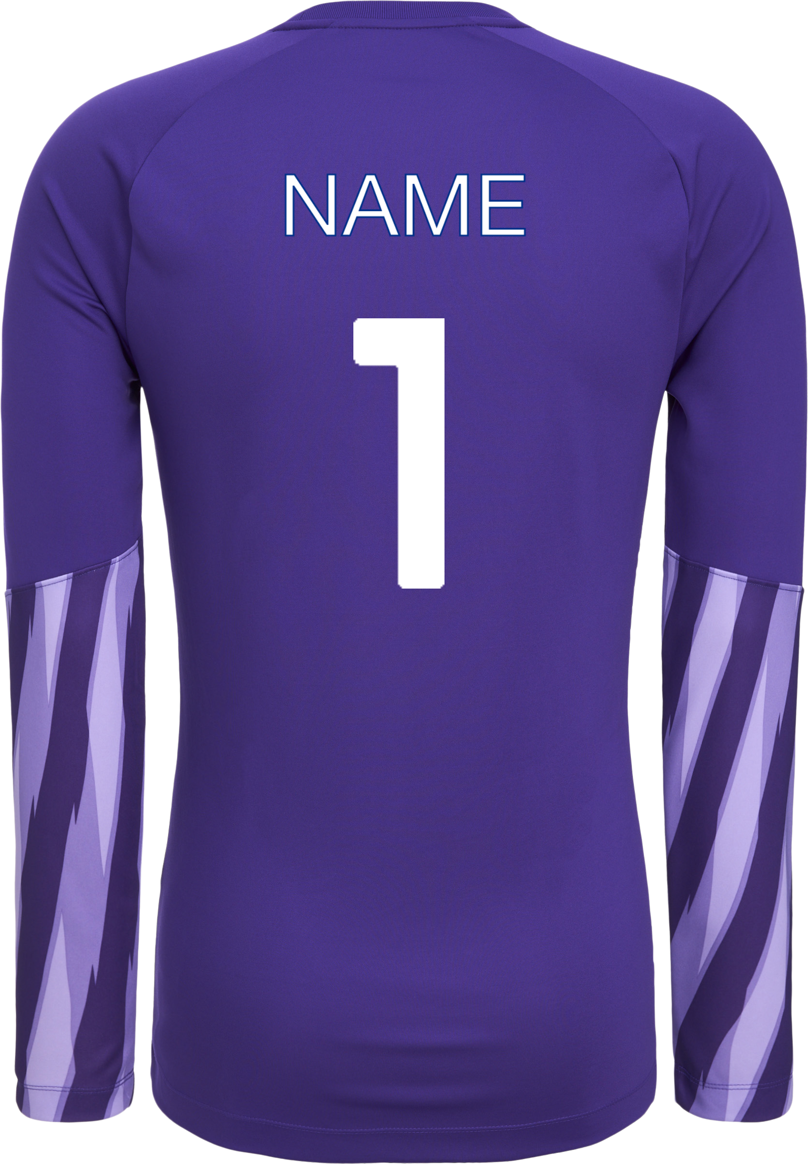 NIKE, PARK V GK LS JSY JR