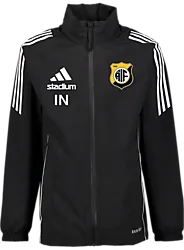 393797101101 ADIDAS Tiro24 Rain Jkt 393797101101 ADIDAS Tiro24 Rain Jkt Standard Small1x1