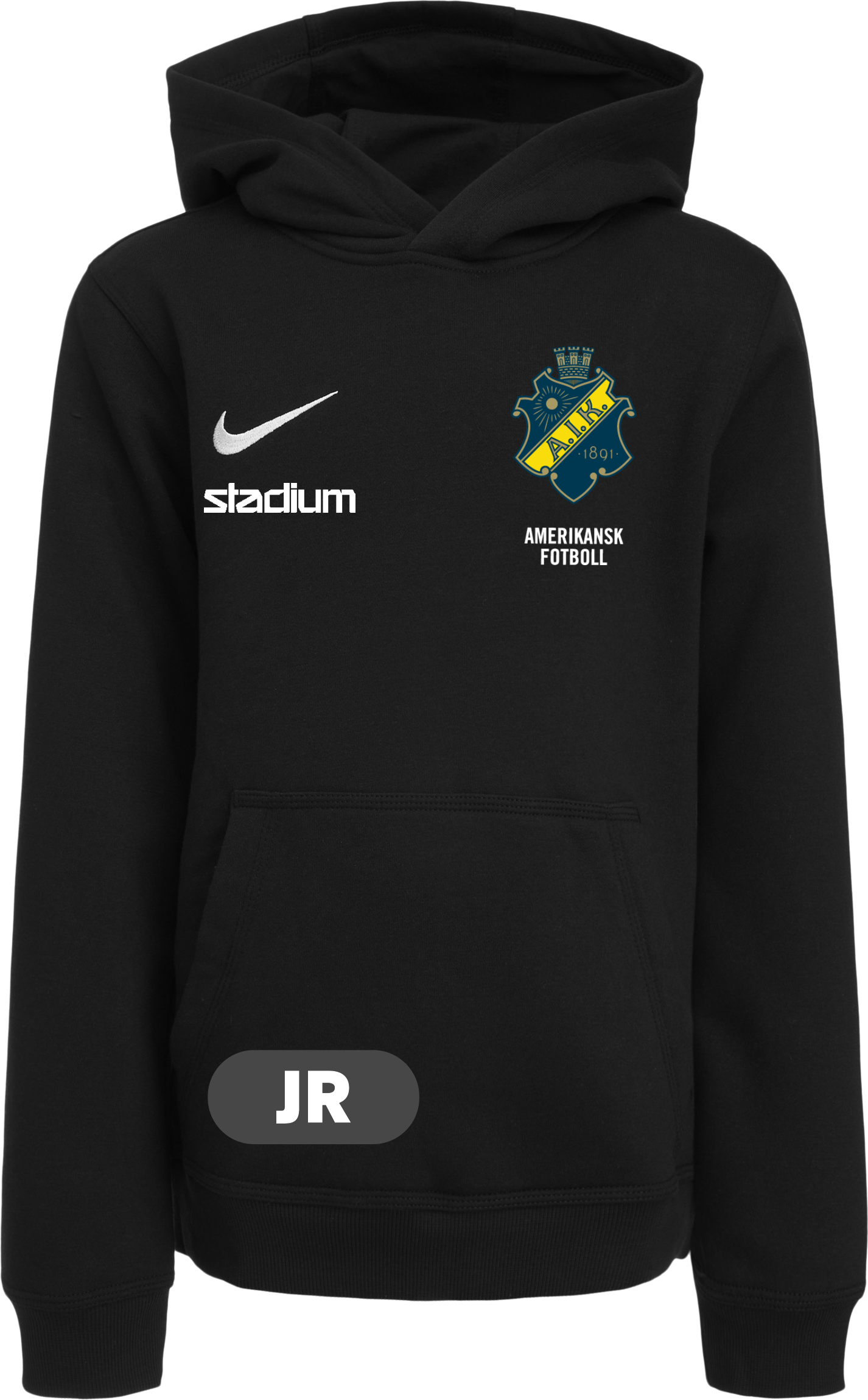 
NIKE, 
PARK26 FLC HOOD JR, 
Detail 1
