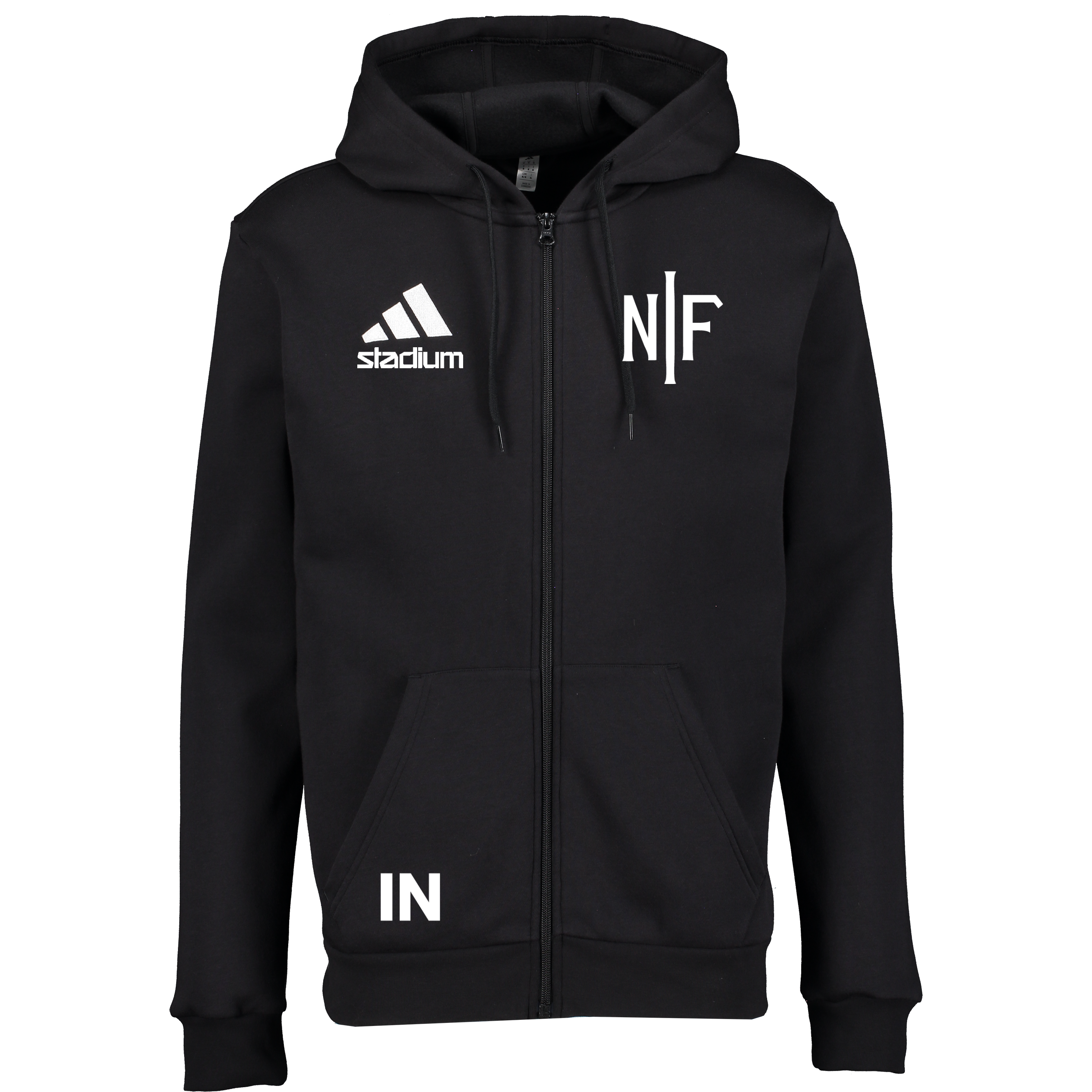 
ADIDAS, 
ENT26 FZ HOOD, 
Detail 1
