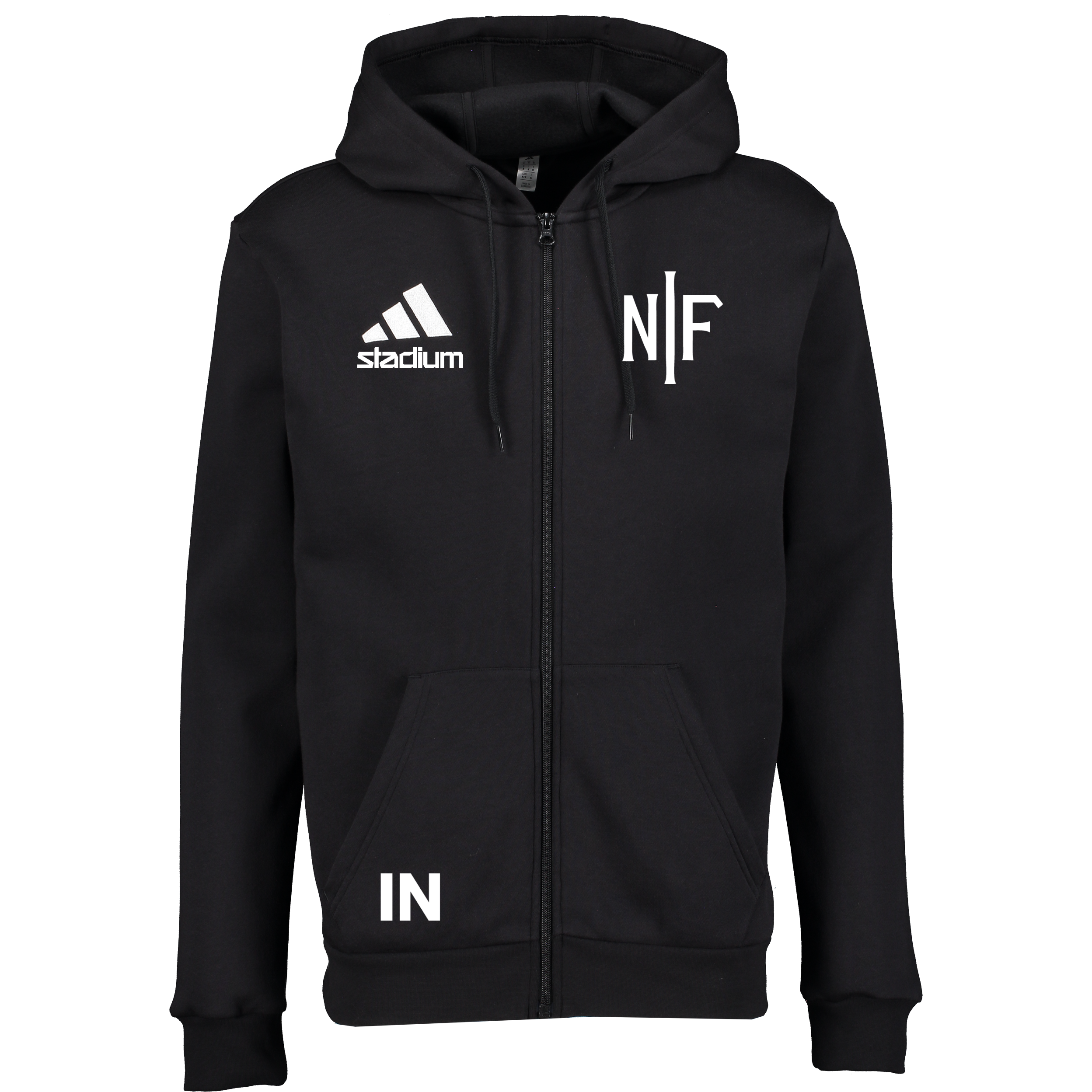 
ADIDAS, 
ENT26 FZ HOOD, 
Detail 1
