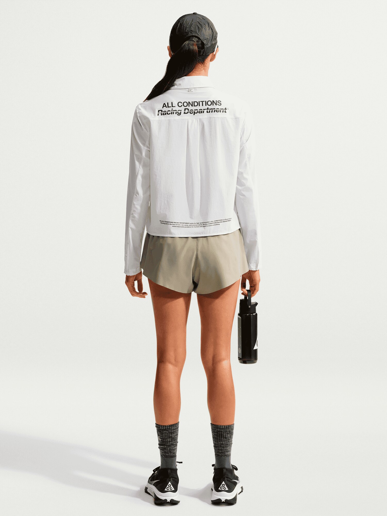 NIKE, W ACG "AIREEZ" JACKET