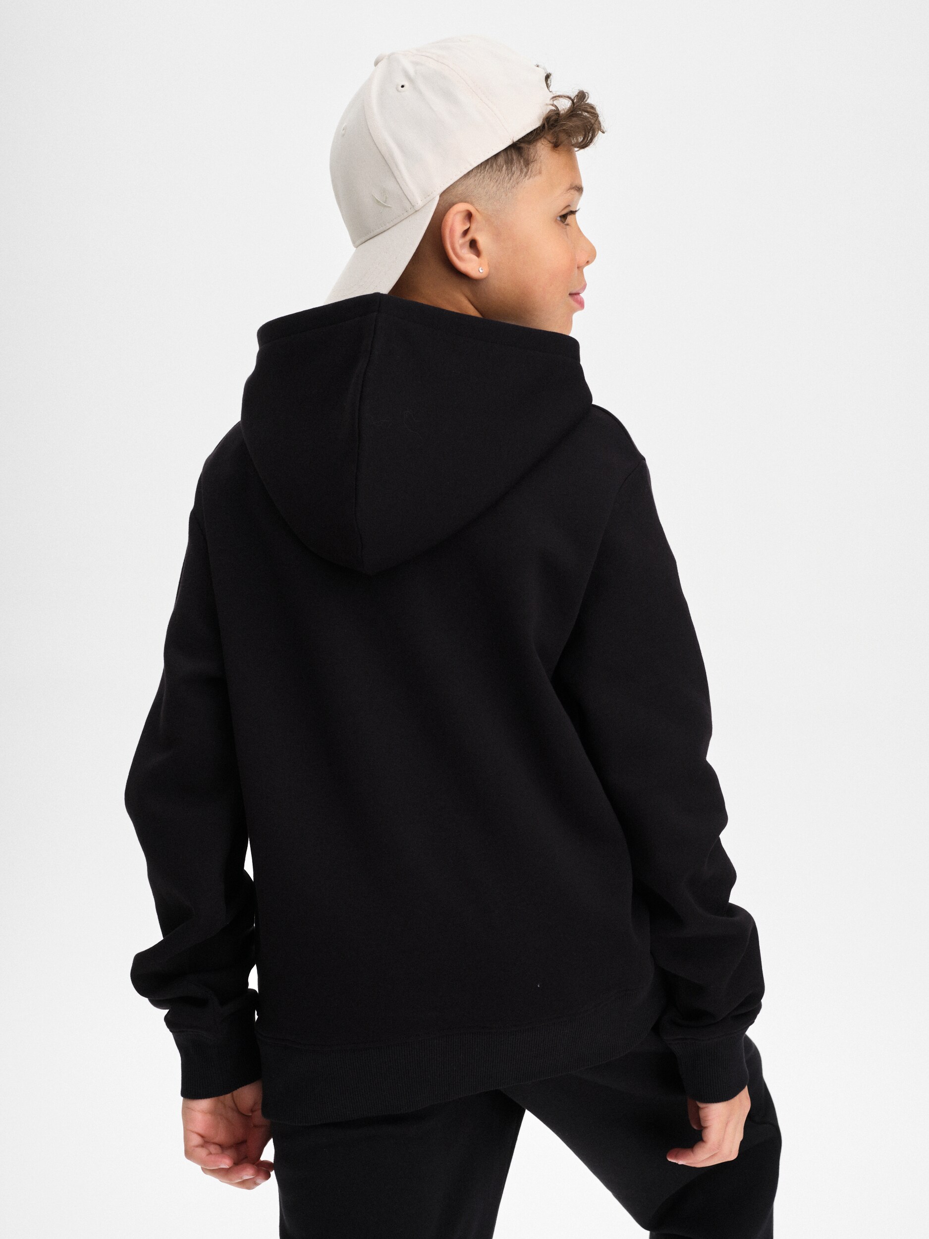 SOC, J VARSITY SWEAT HOOD