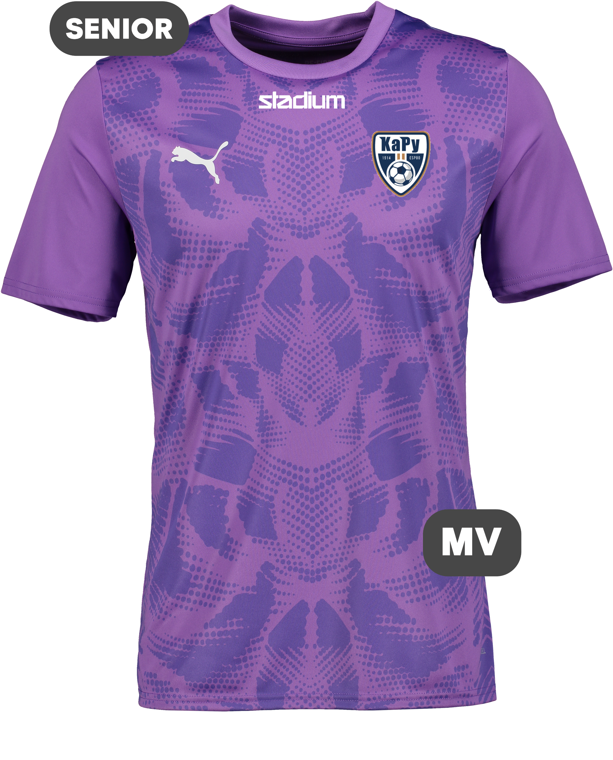 
PUMA, 
T Ultimate Jsy, 
Detail 1
