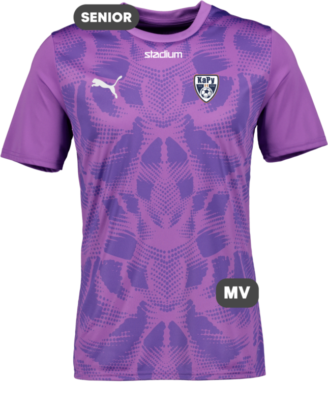 
PUMA, 
T Ultimate Jsy, 
Detail 1
