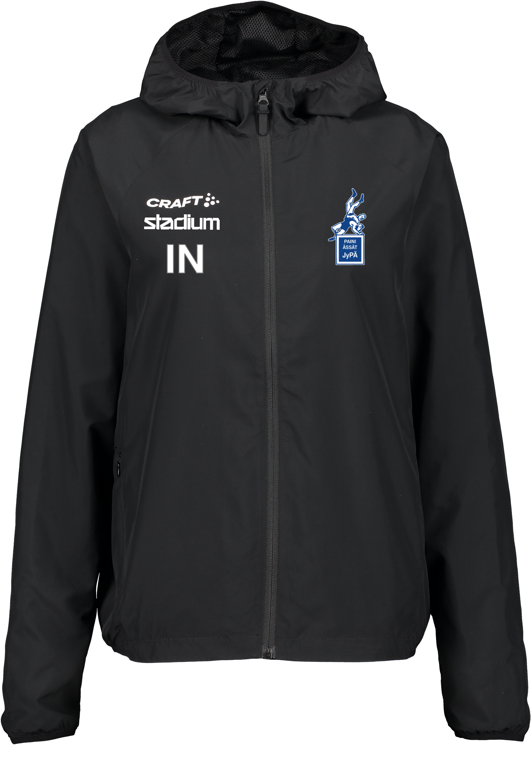 
CRAFT, 
Squad Go Wind Jacket W, 
Detail 1
