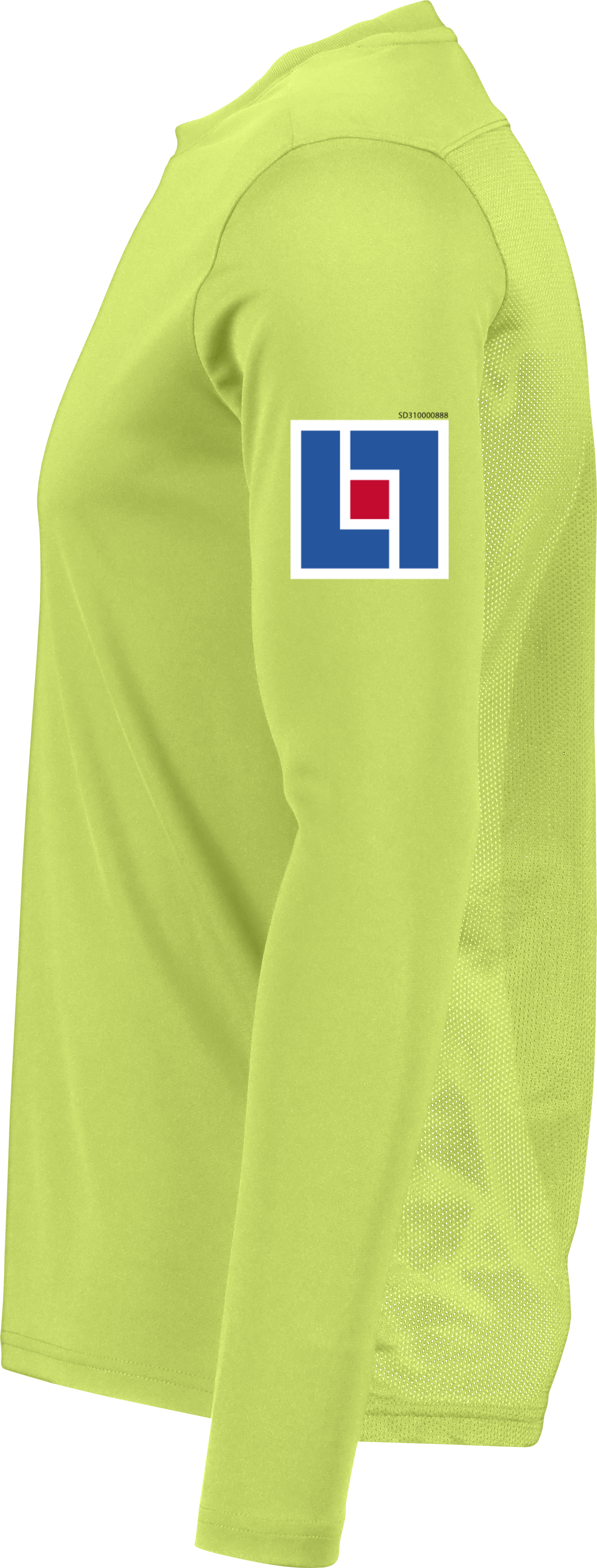 NIKE, Park VII LS Jsy Jr