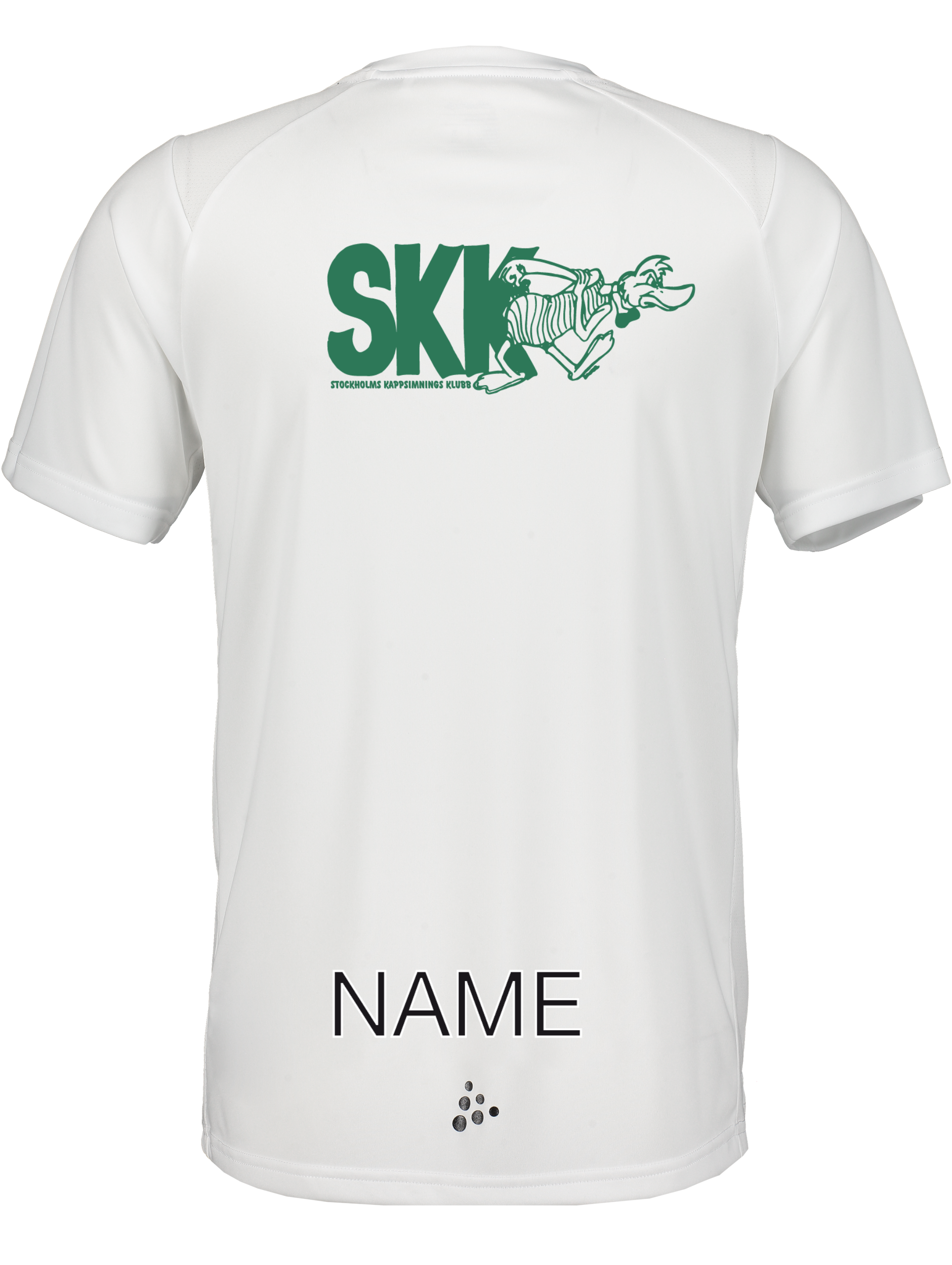 CRAFT, Rush 2.0 Ss Tee Jr