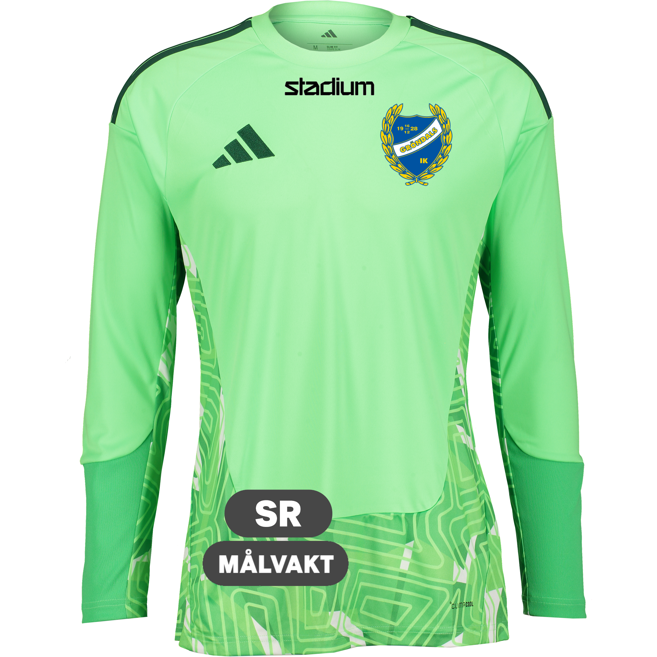 
ADIDAS, 
T26 C GK JSY LS, 
Detail 1

