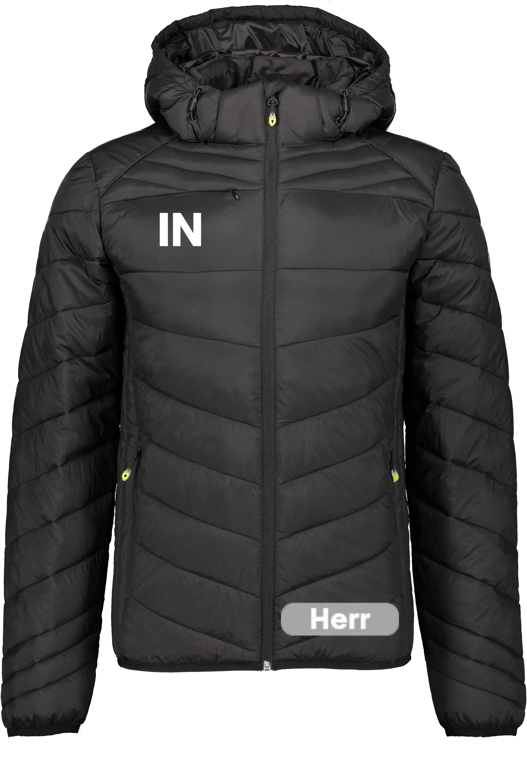 
CLIQUE, 
Idaho Jkt, 
Detail 1
