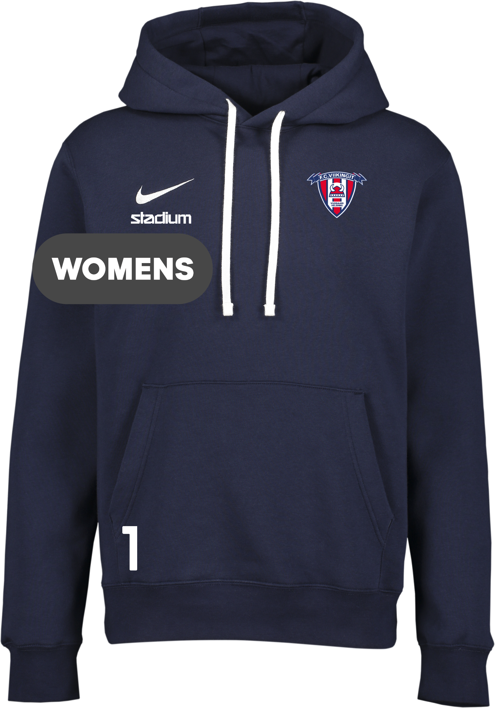 
NIKE, 
Park 20 Flc Hood W, 
Detail 1
