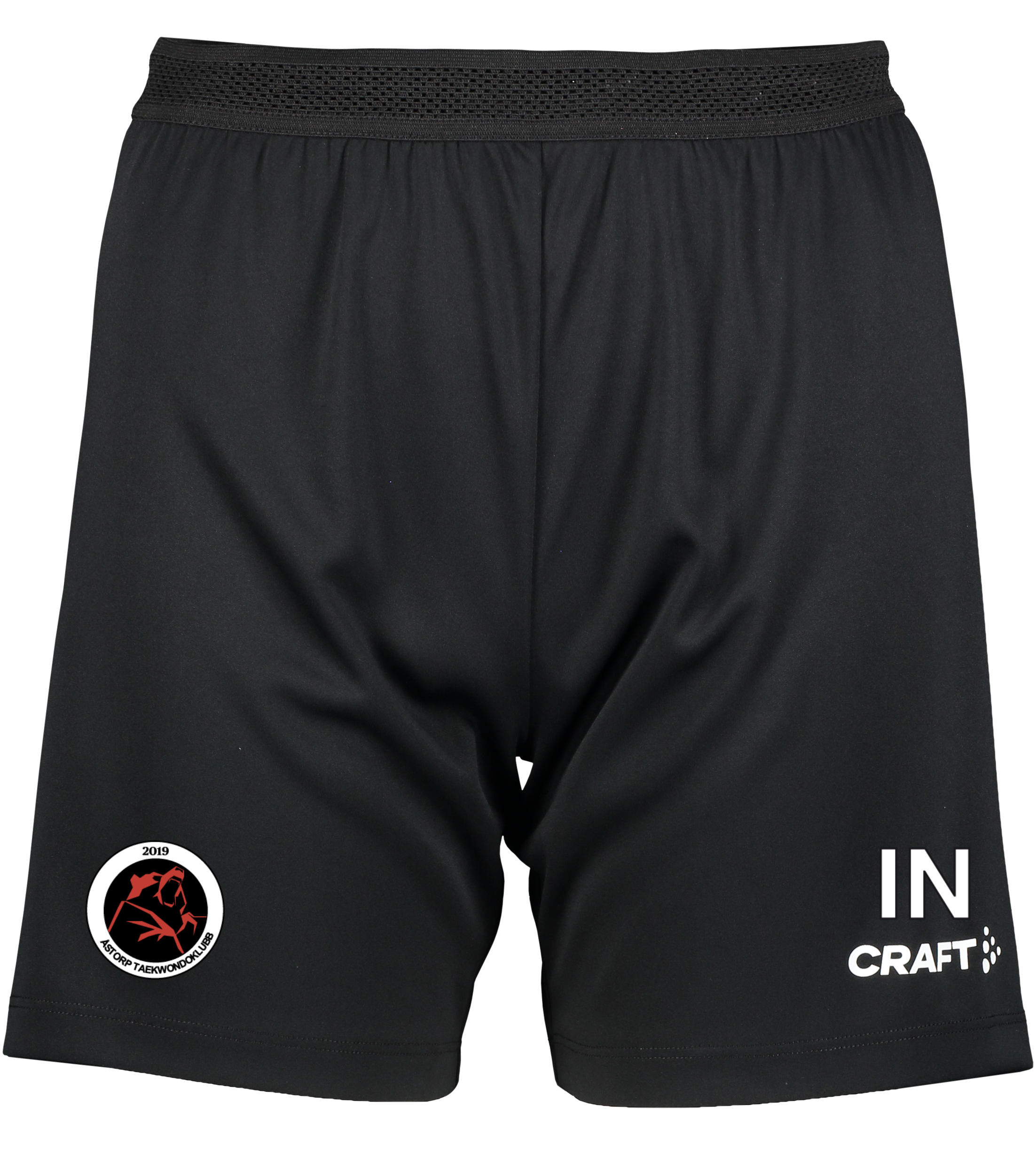 
CRAFT, 
Evolve Shorts W, 
Detail 1
