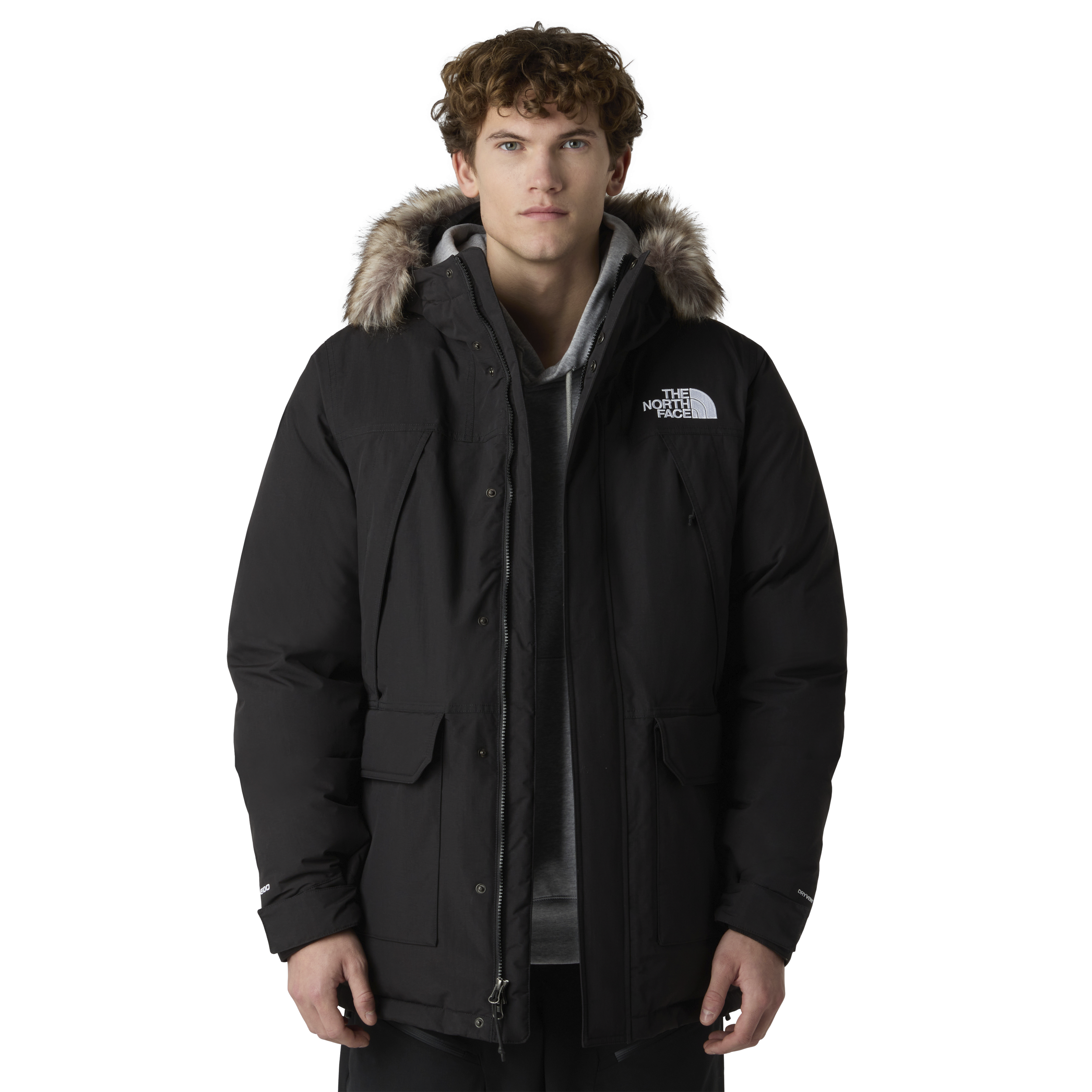 
THE NORTH FACE, 
M Mcmurdo Parka, 
Detail 1

