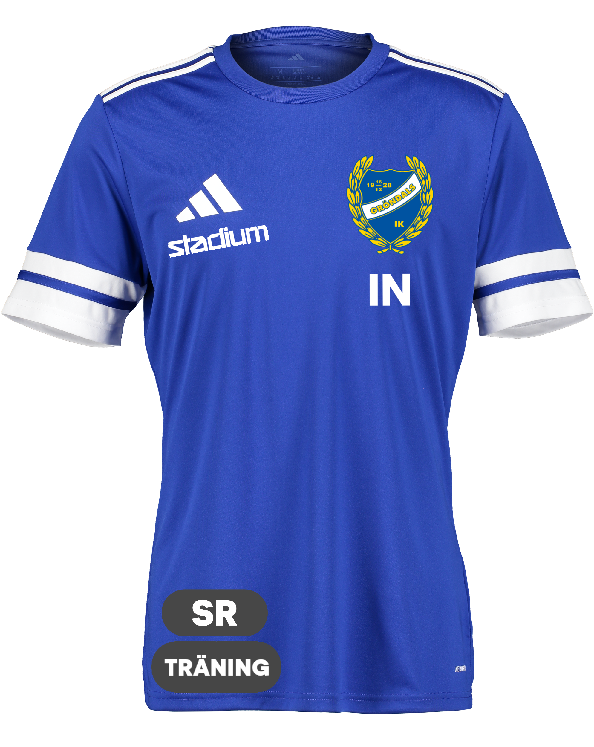 
ADIDAS, 
Squad25 Jsy, 
Detail 1
