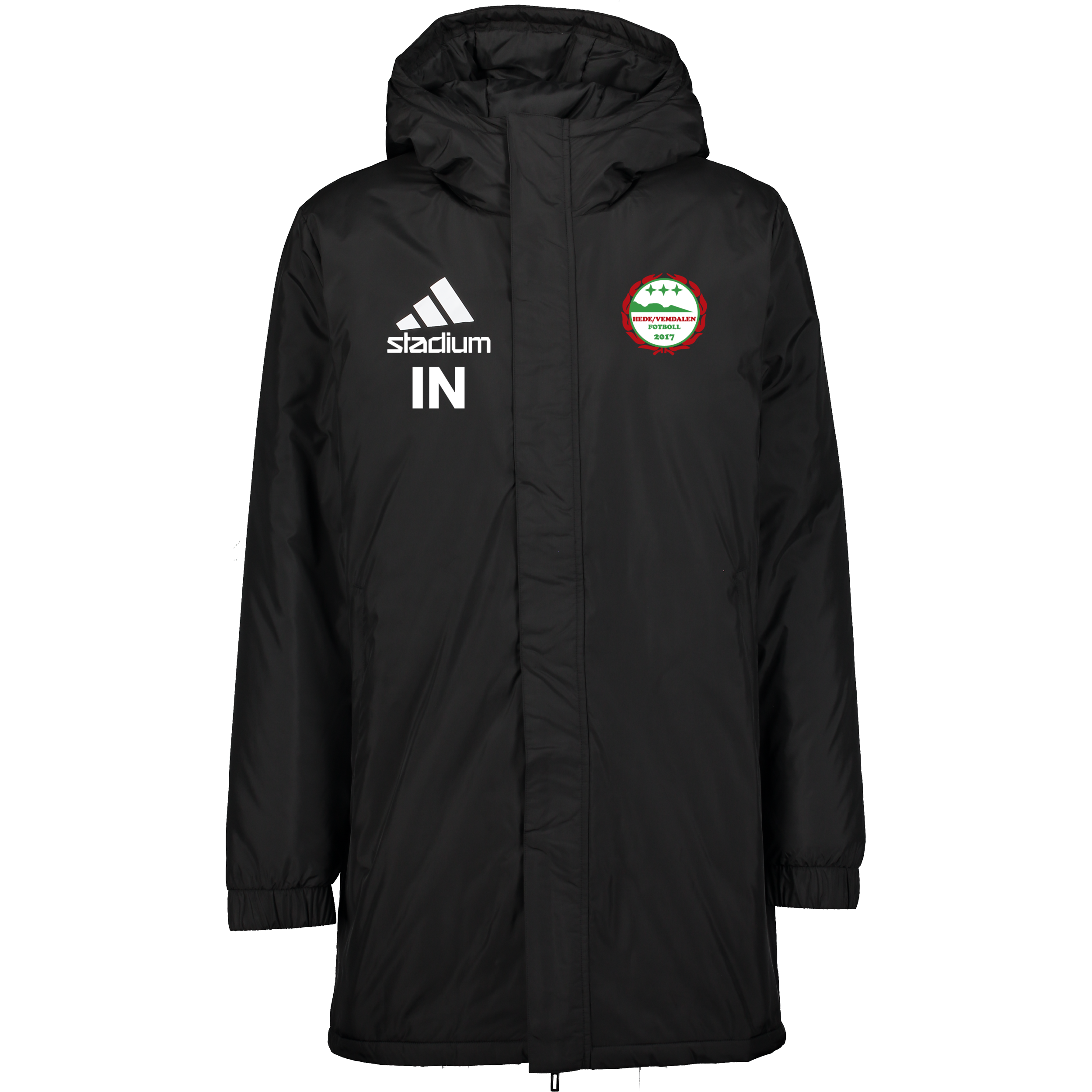 
ADIDAS, 
ENT26 STADJKT, 
Detail 1
