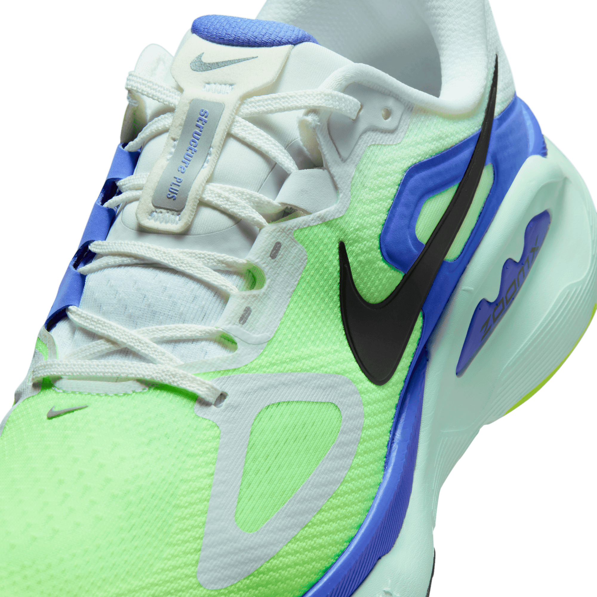 NIKE, M STRUCTURE PLUS