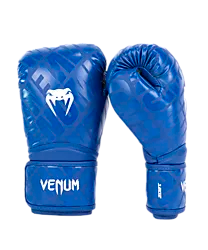 Contender 1.5 Xt Boxing Gloves - Blue/White Standard Small1x1