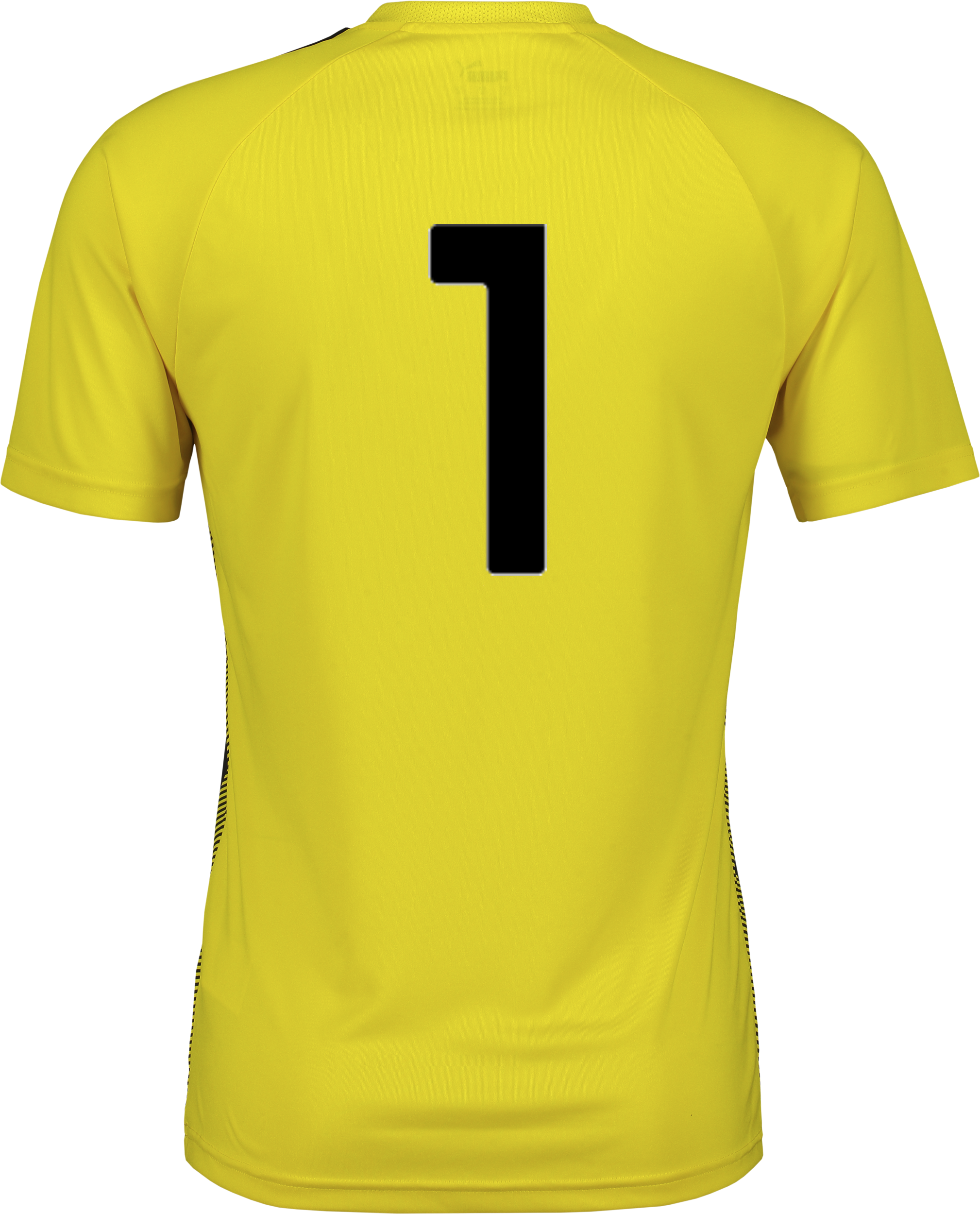 PUMA, T Liga Striped Jsy Jr