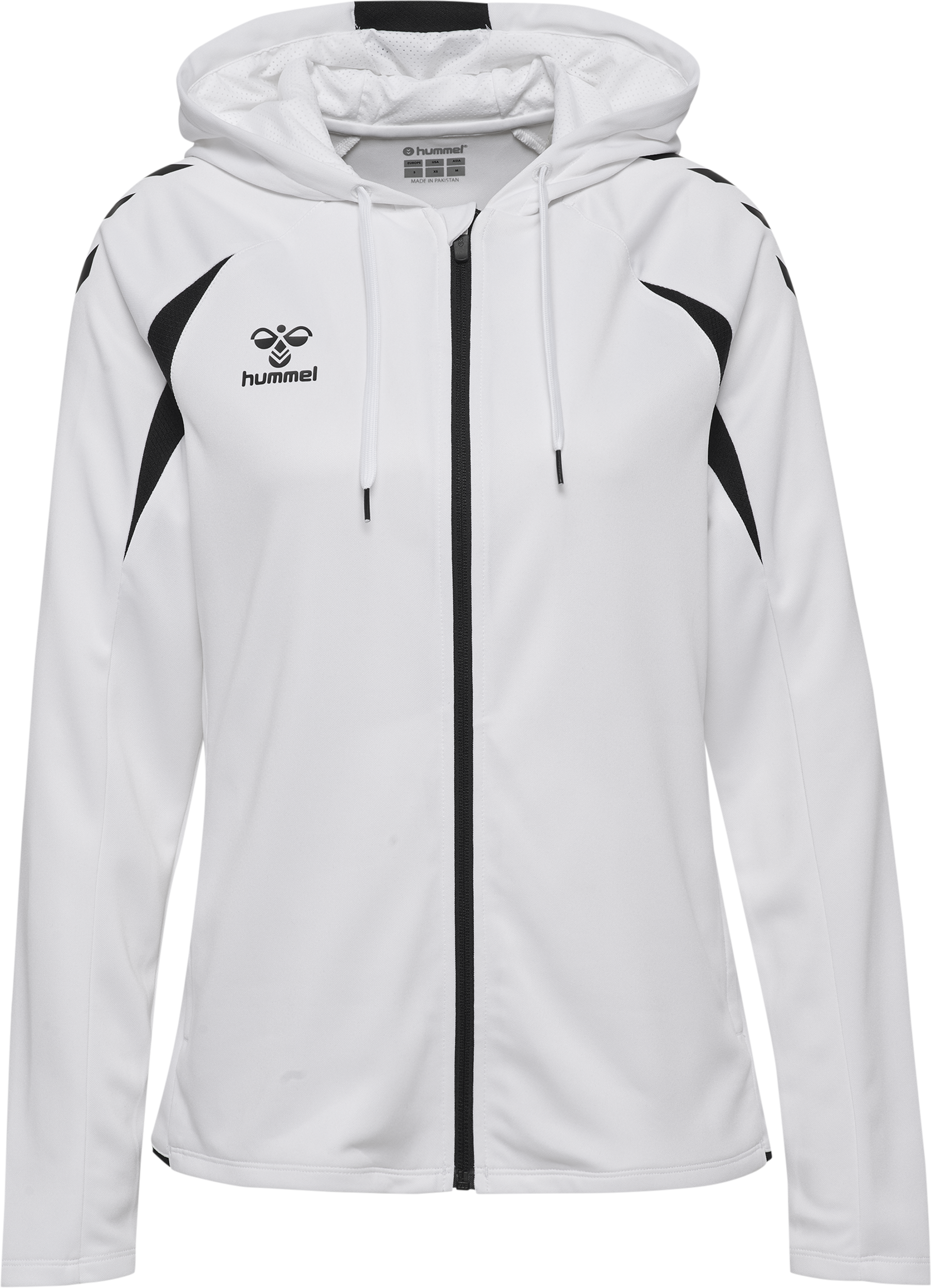 
HUMMEL, 
HMLCORE 2.0 ZIP HOODIE WOMAN, 
Detail 1
