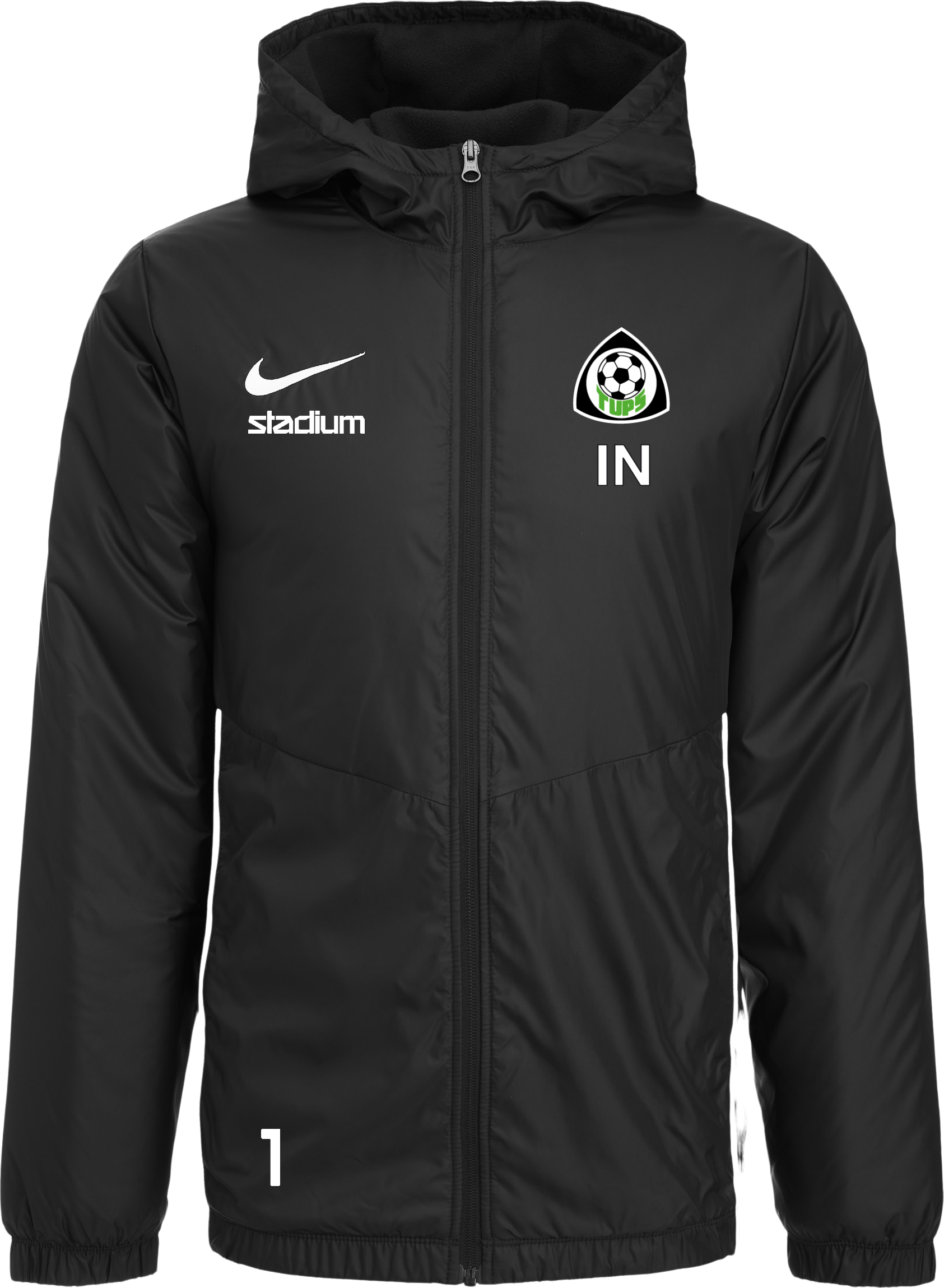 
NIKE, 
PARK26 FALL JKT JR, 
Detail 1
