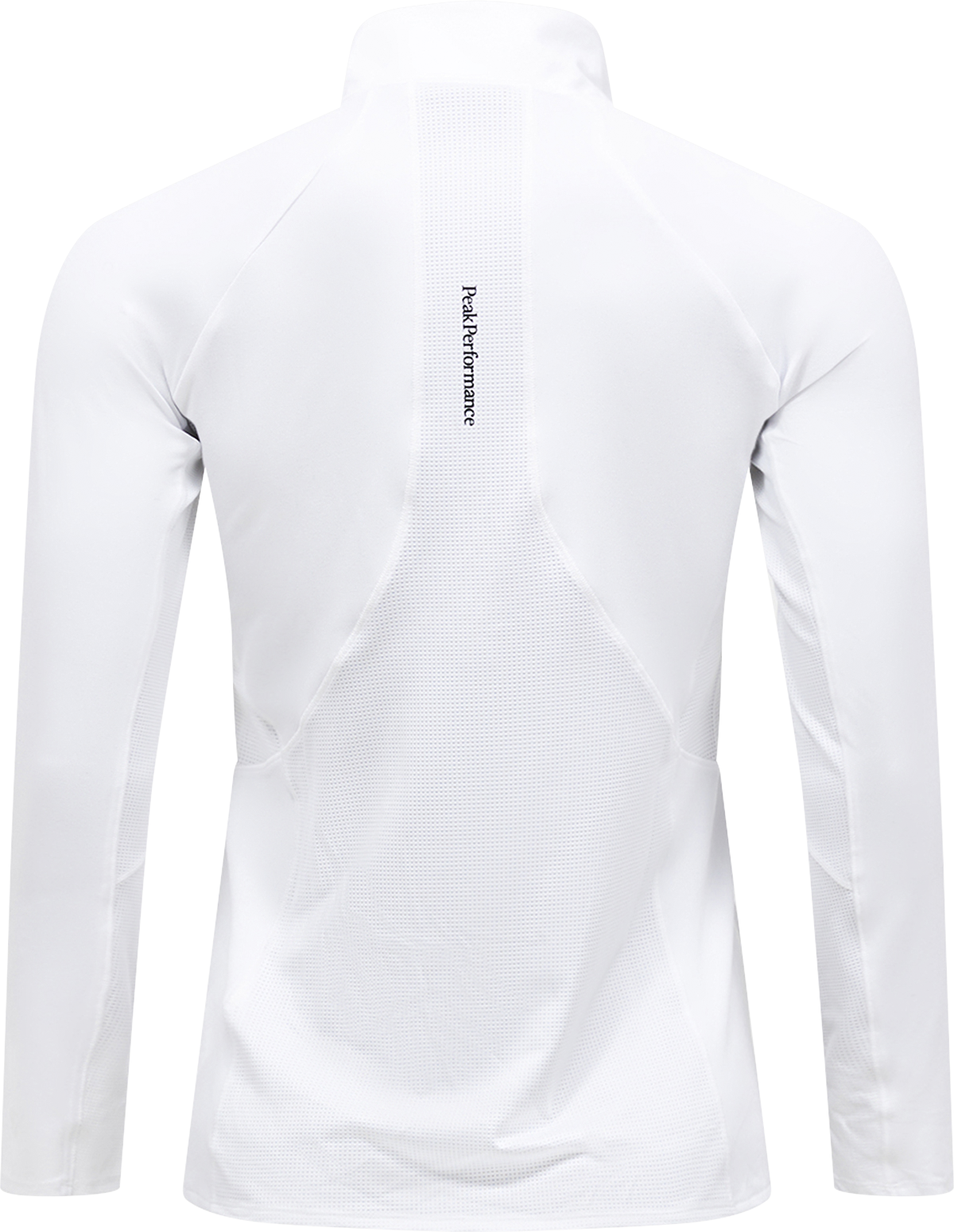 PEAK PERFORMANCE, W CORE HALF ZIP BASELAYER