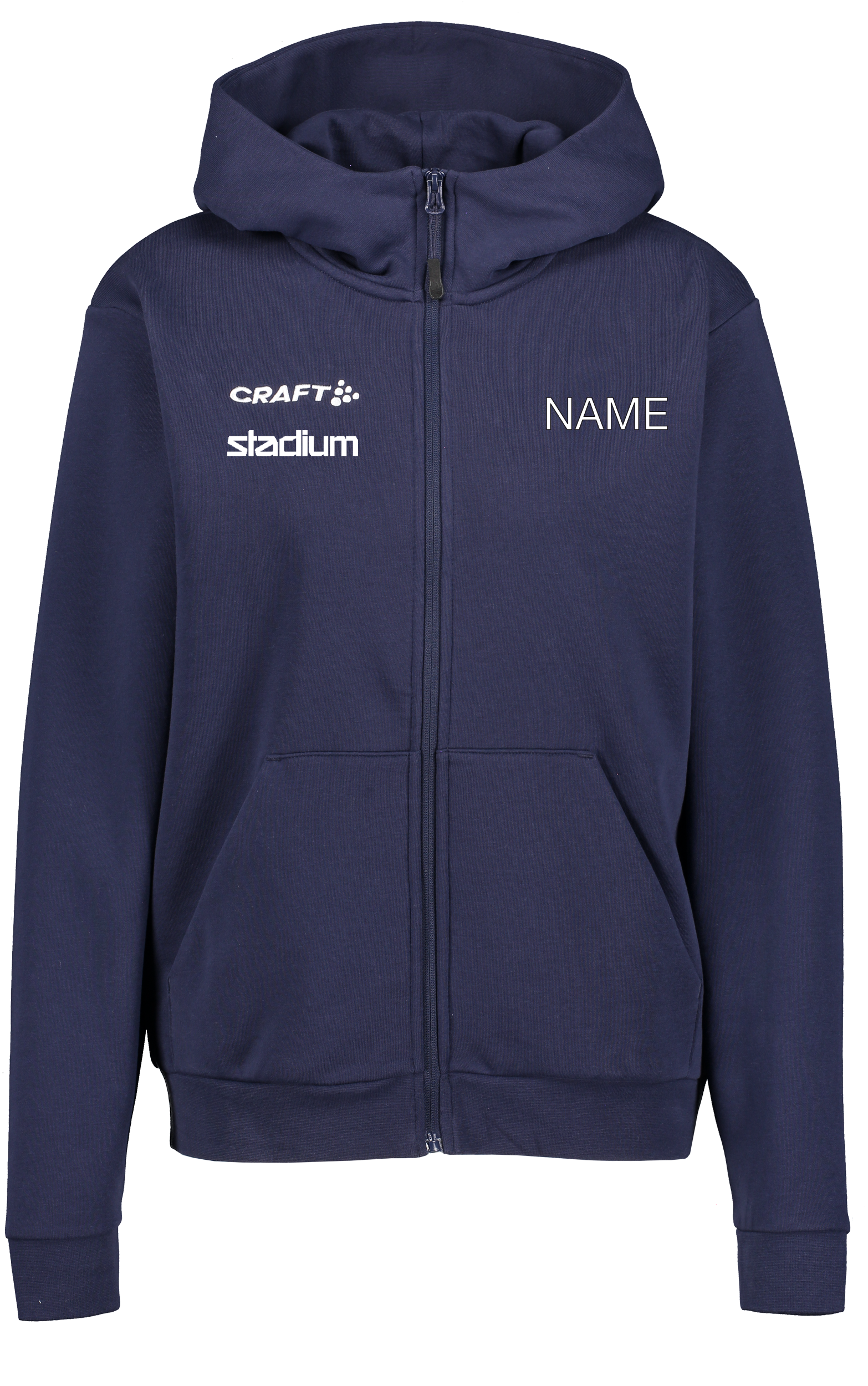 
CRAFT, 
Community 2.0 Fz Hood W, 
Detail 1
