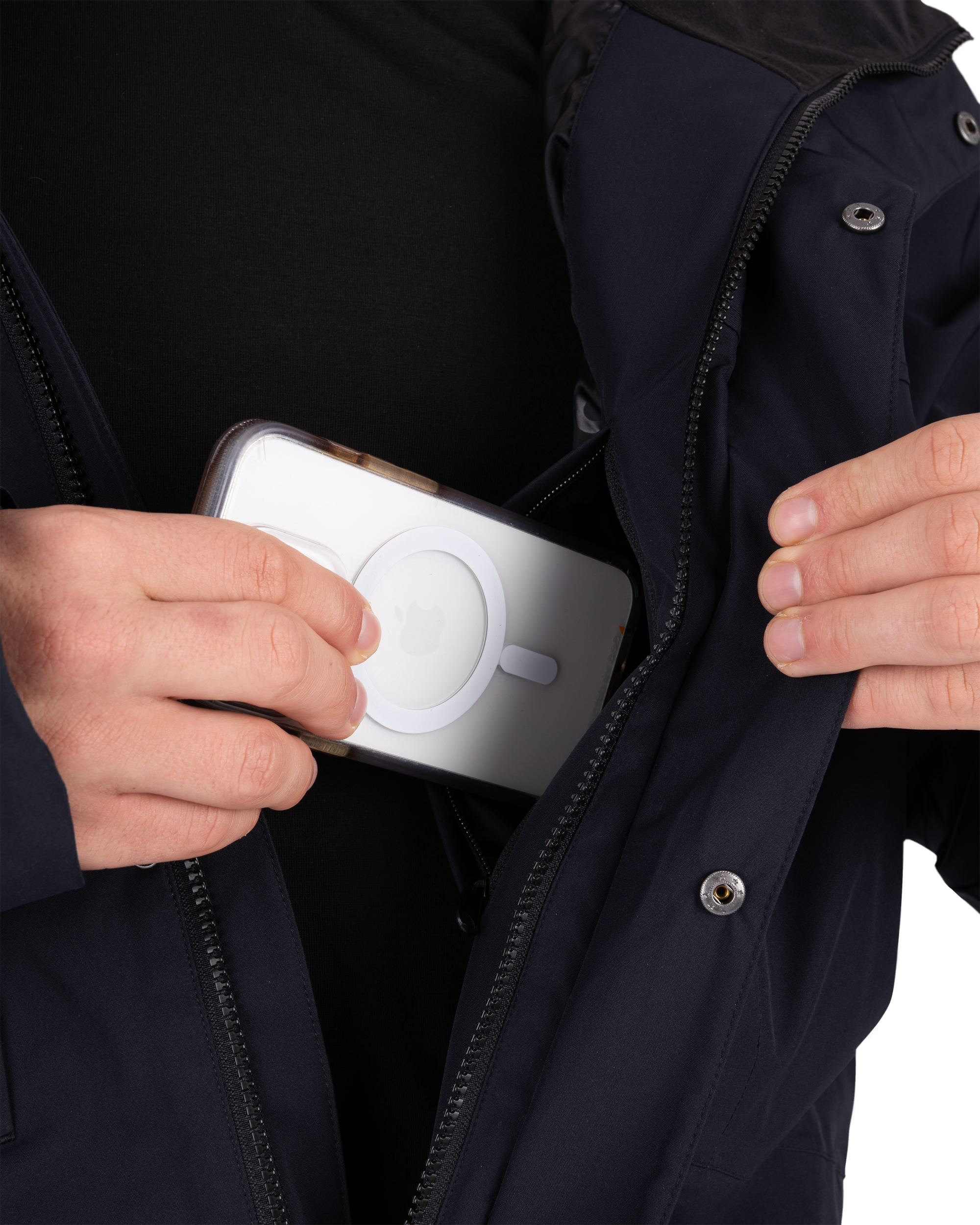 COLOUR WEAR, M Eagle Jacket