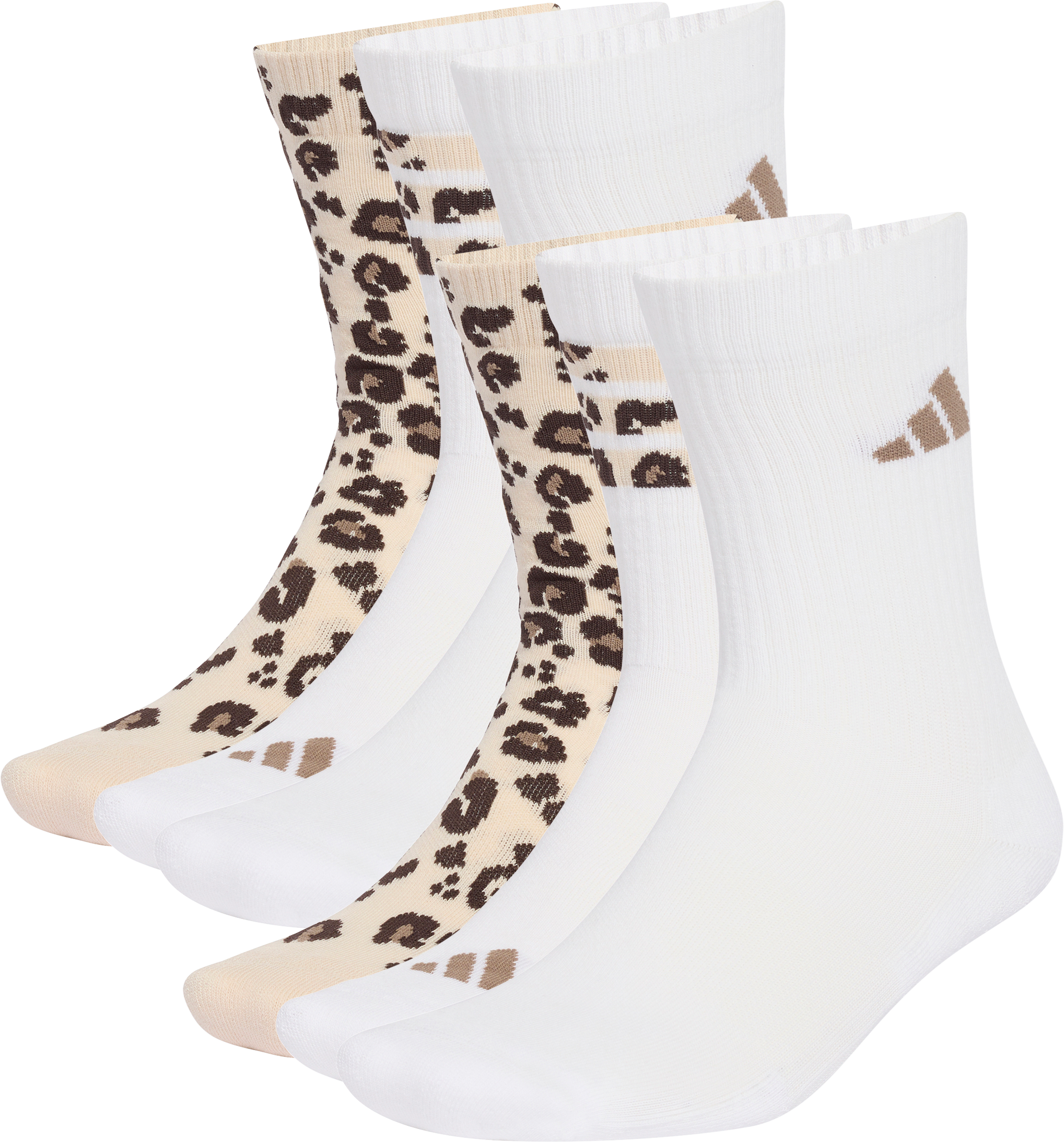
ADIDAS, 
LEO SOCK 3PP, 
Detail 1
