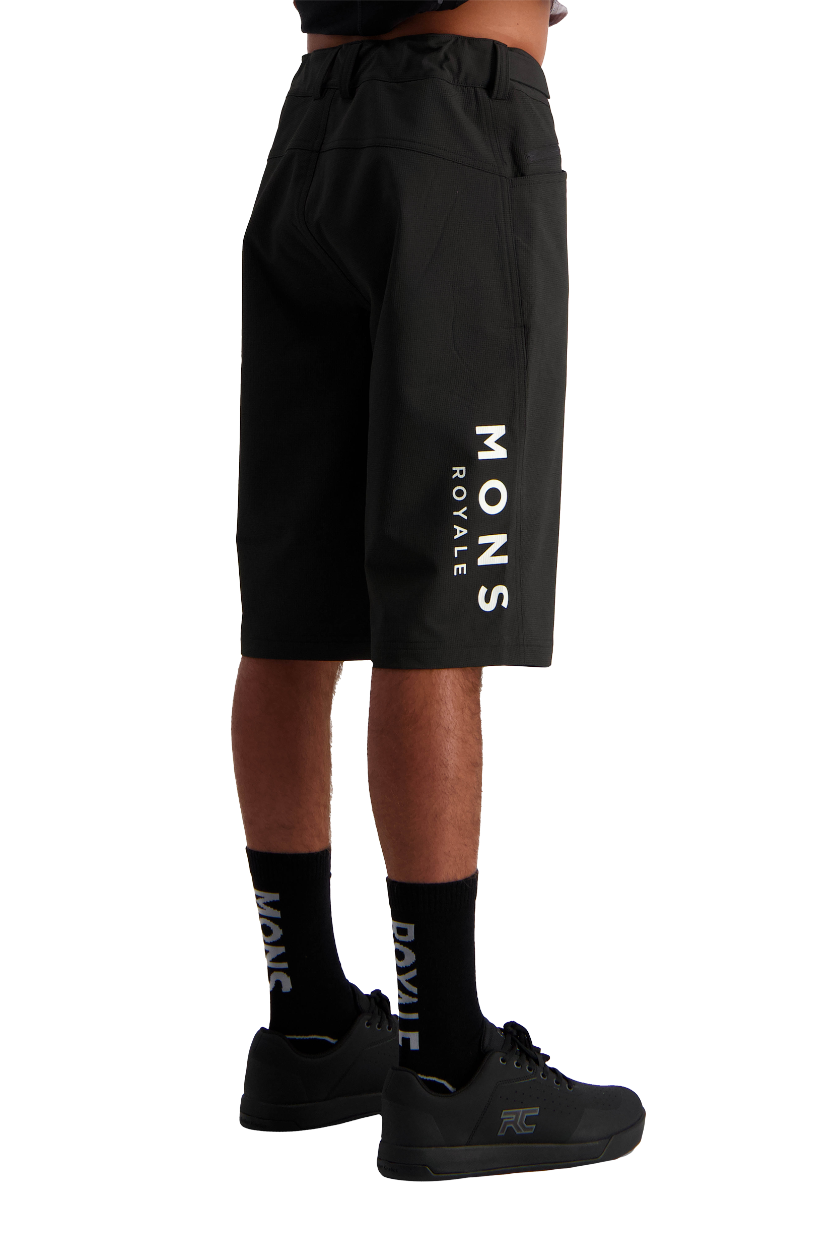 MONS ROYALE, M Momentum 2.0 Shorts