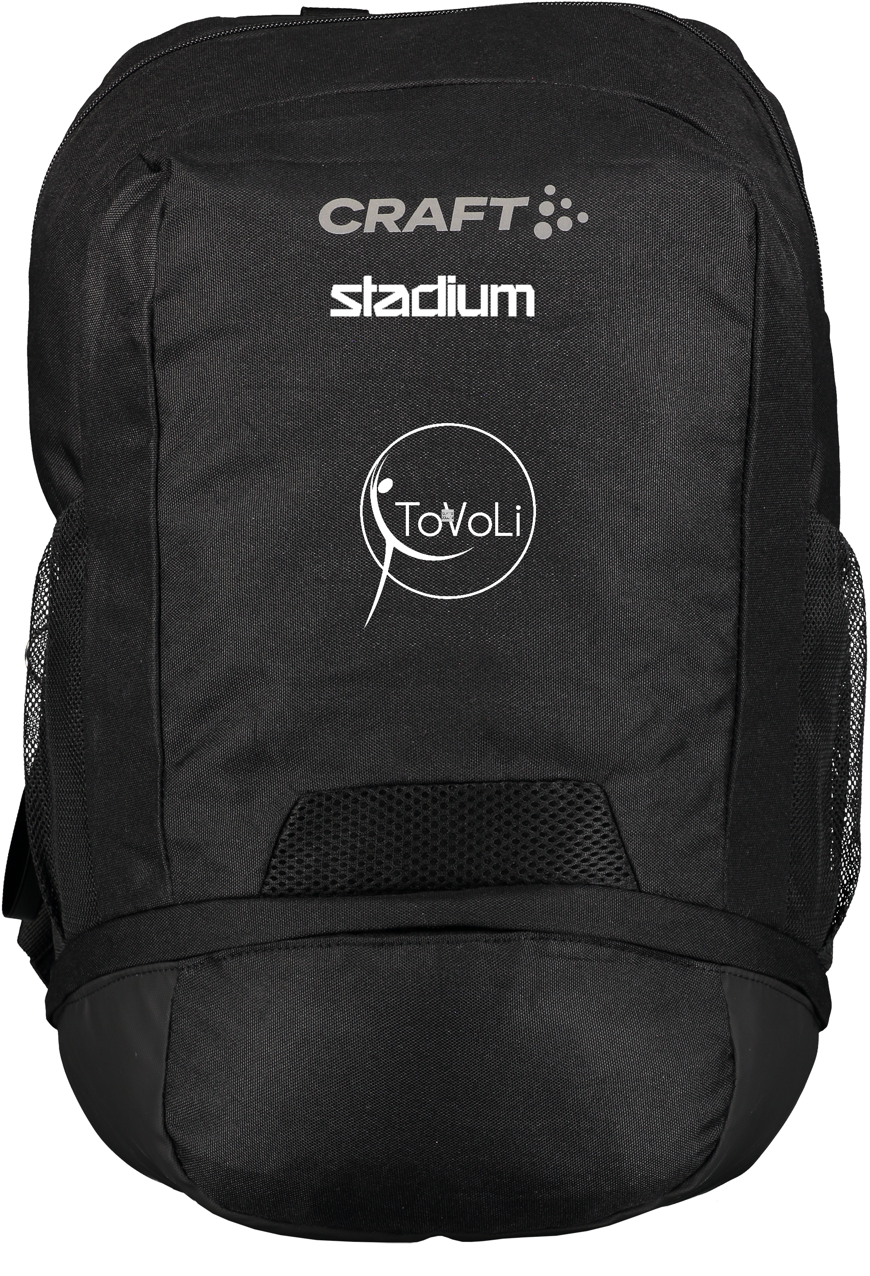 
CRAFT, 
Ability Backpack, 
Detail 1
