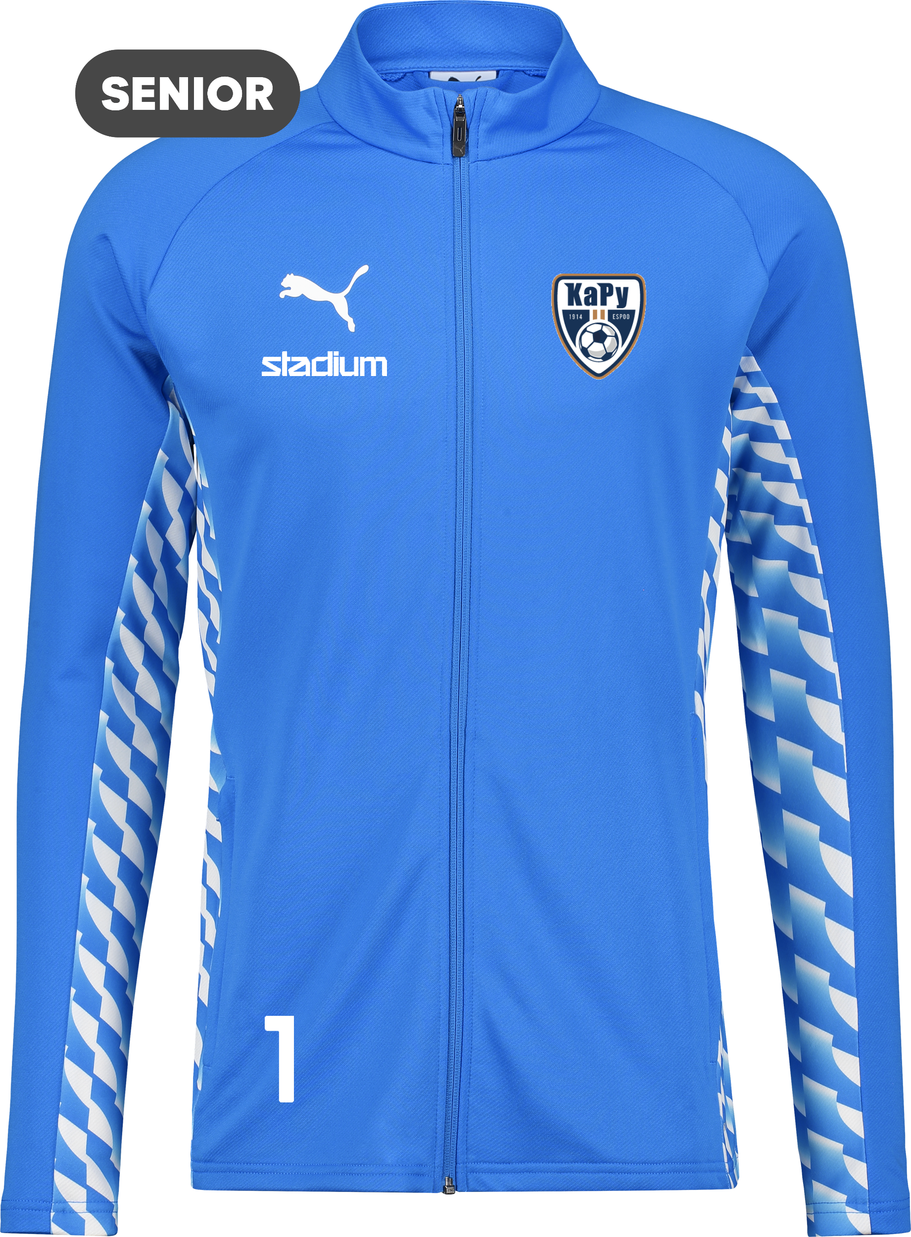
PUMA, 
TEAMLIGA26 TRAINING JACKET, 
Detail 1
