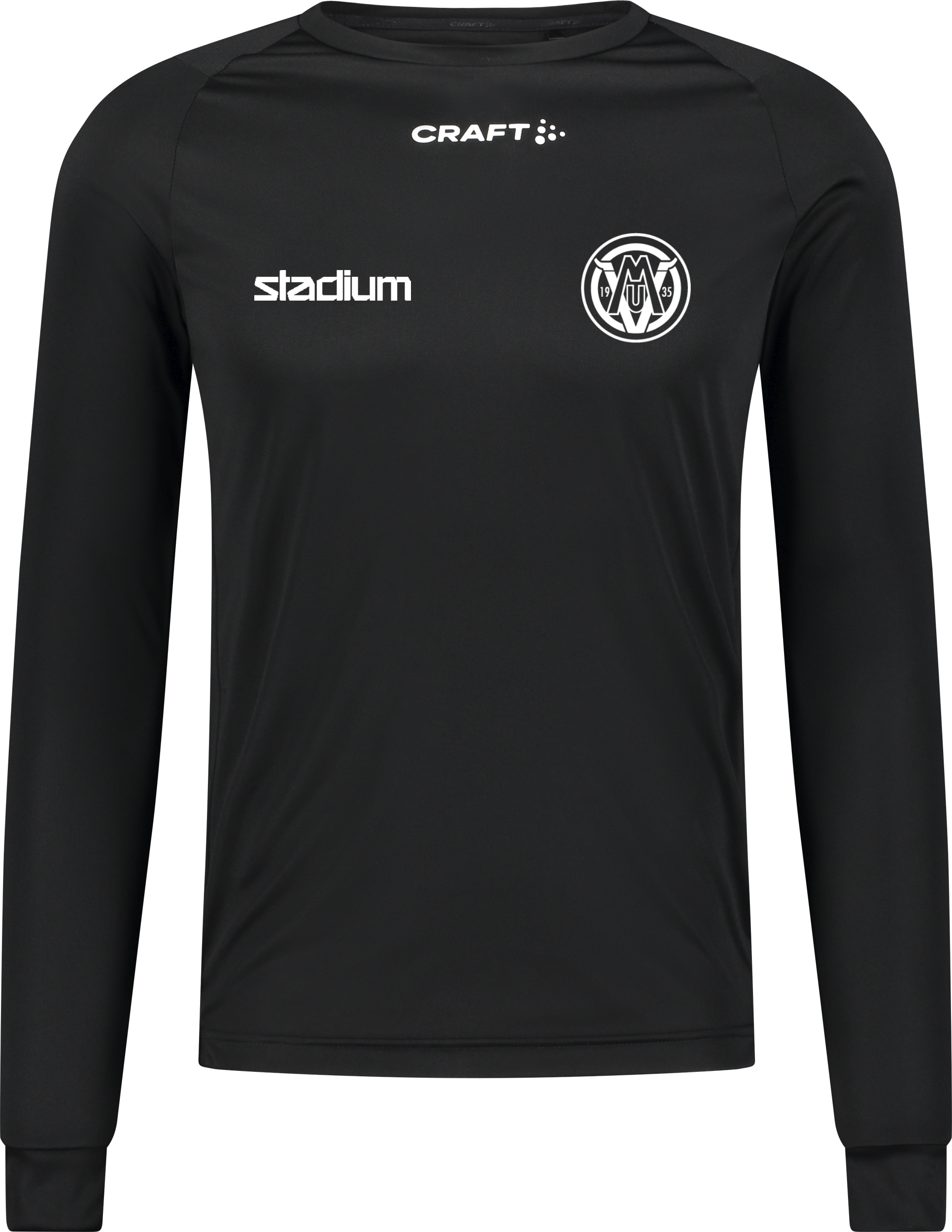 
CRAFT, 
Rush 2.0 Ls Tee Jr, 
Detail 1
