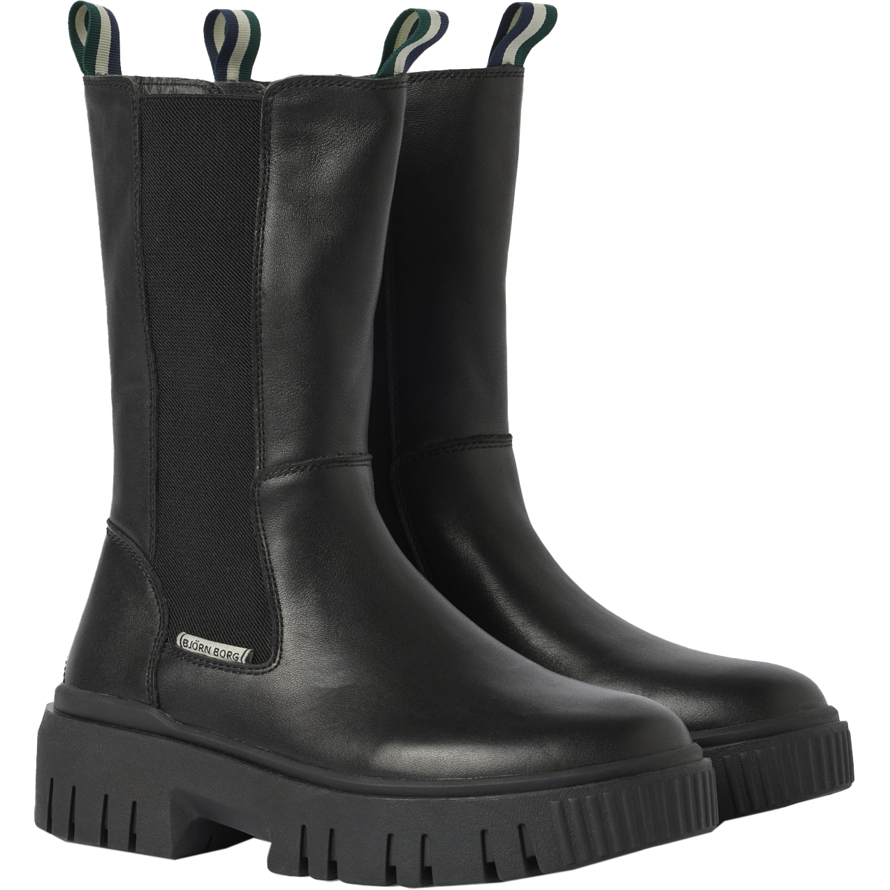 
BJ&Ouml;RN BORG, 
W Chelsea High, 
Detail 1
