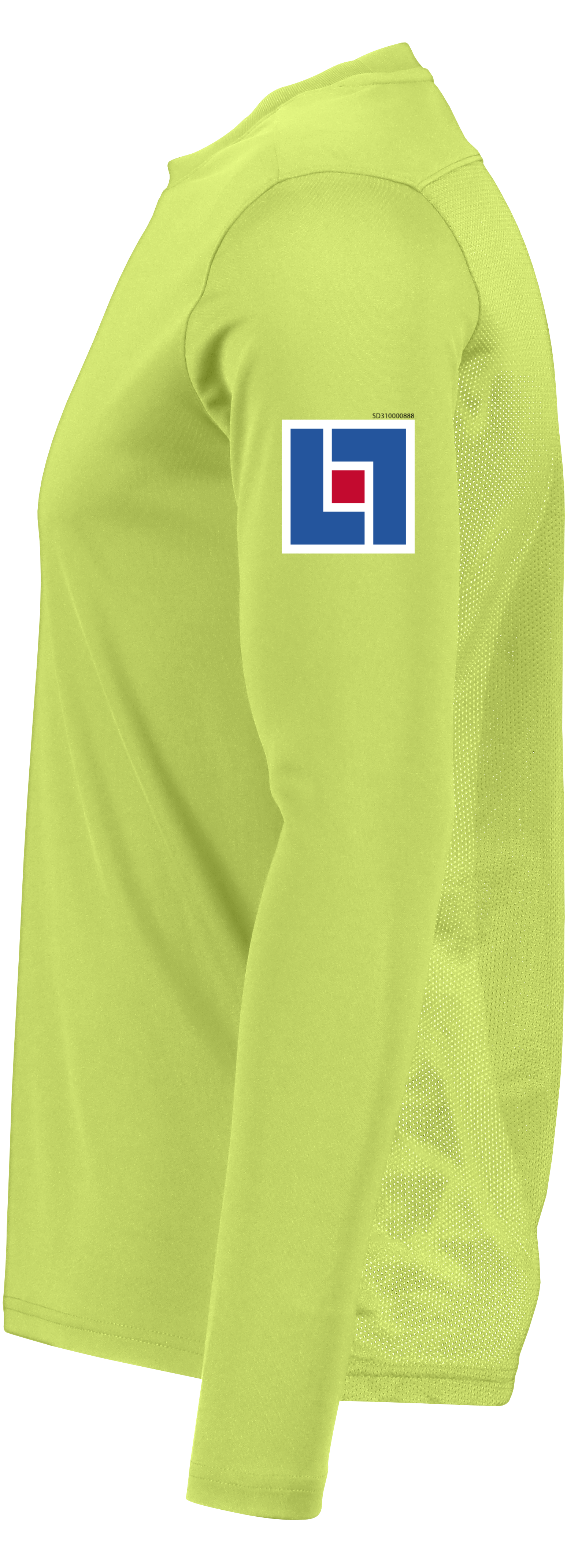 NIKE, Park VII LS Jsy