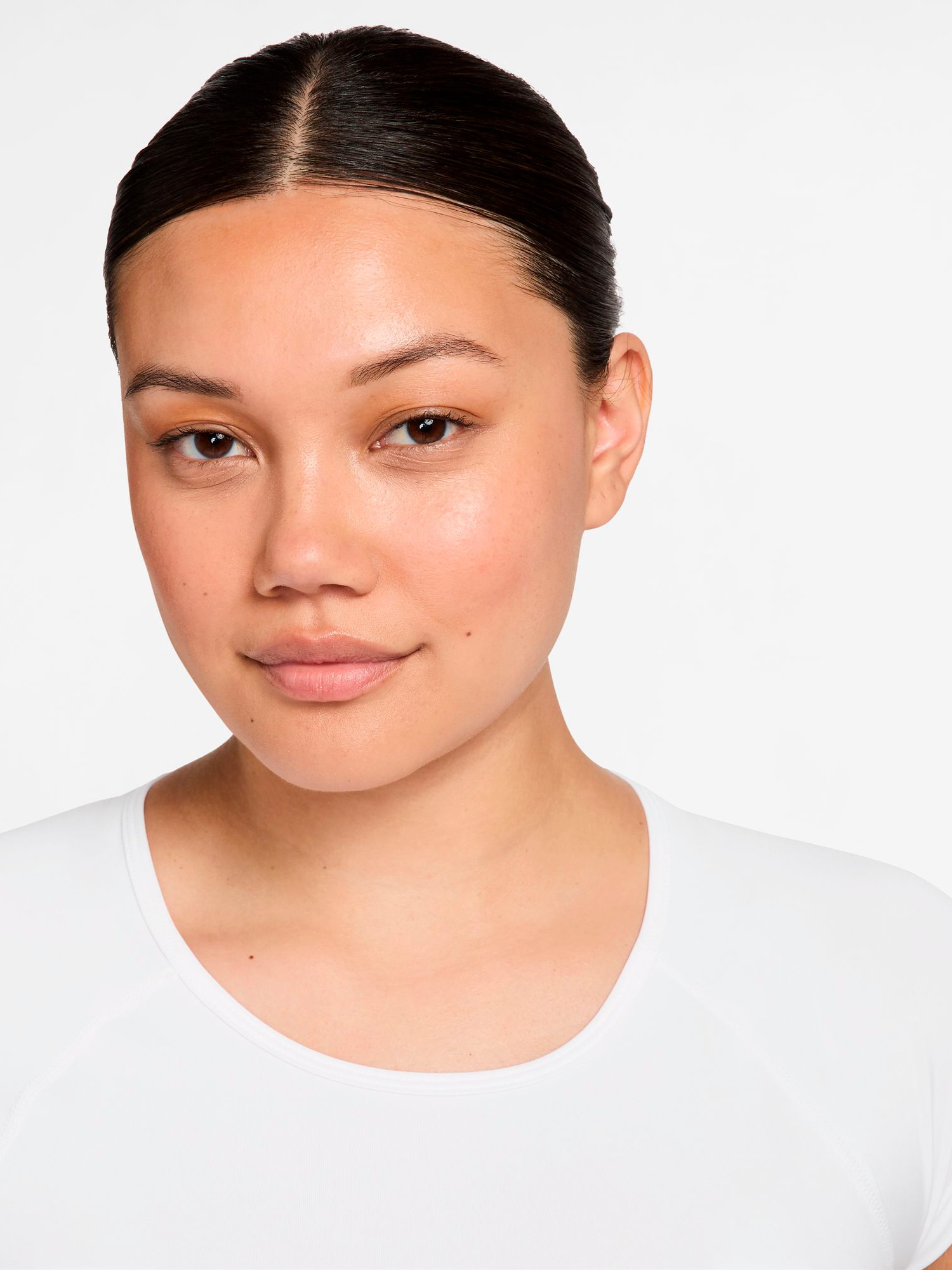 NIKE, W NK TEMPO SWOOSH RUN SS