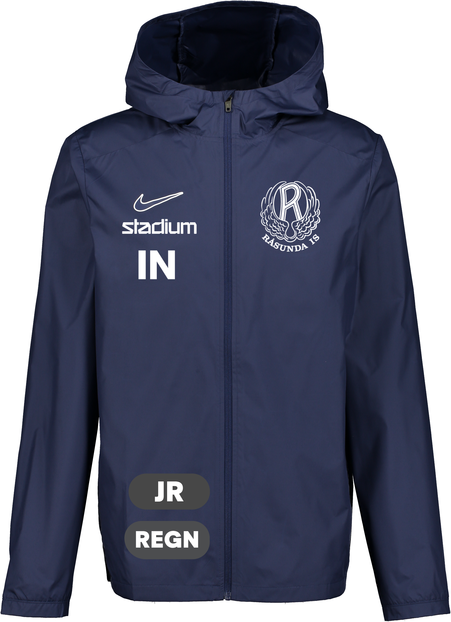 
NIKE, 
Acd25 Rain Jkt Jr, 
Detail 1
