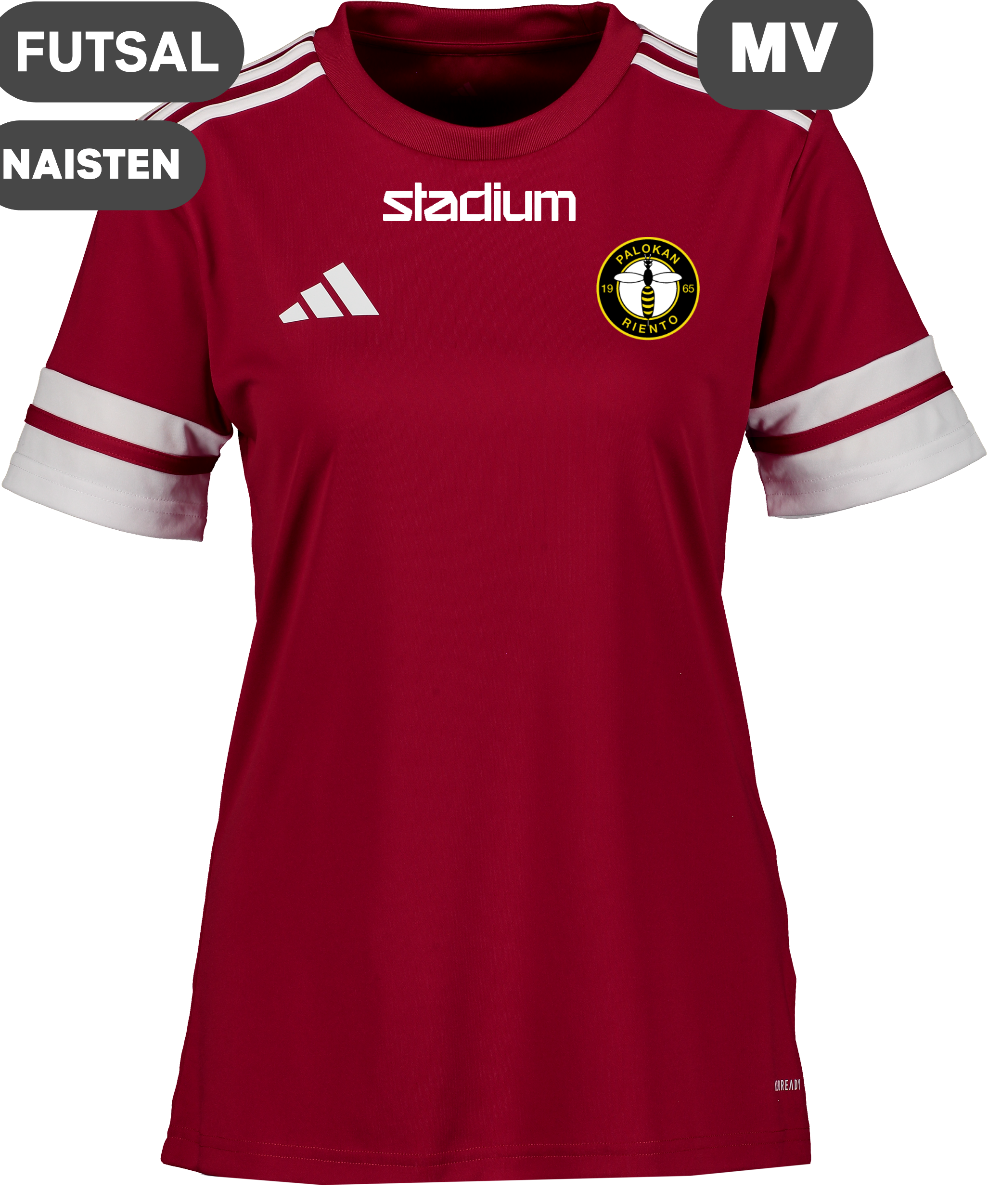 
ADIDAS, 
Squad25 Jsy W, 
Detail 1
