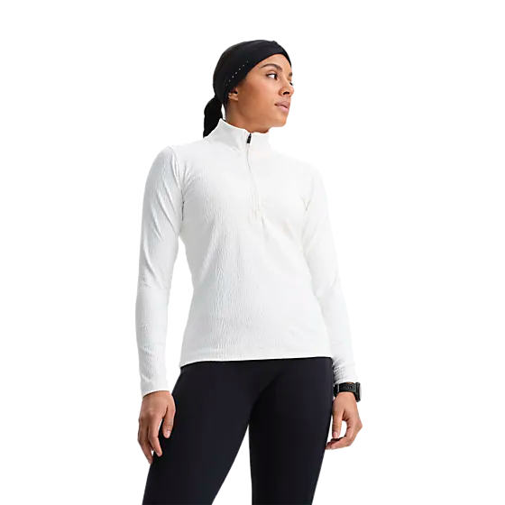 396144103101 SOC W Run Pace Long Sleeve 396144103101 SOC W Run Pace Long Sleeve Model01 Detail