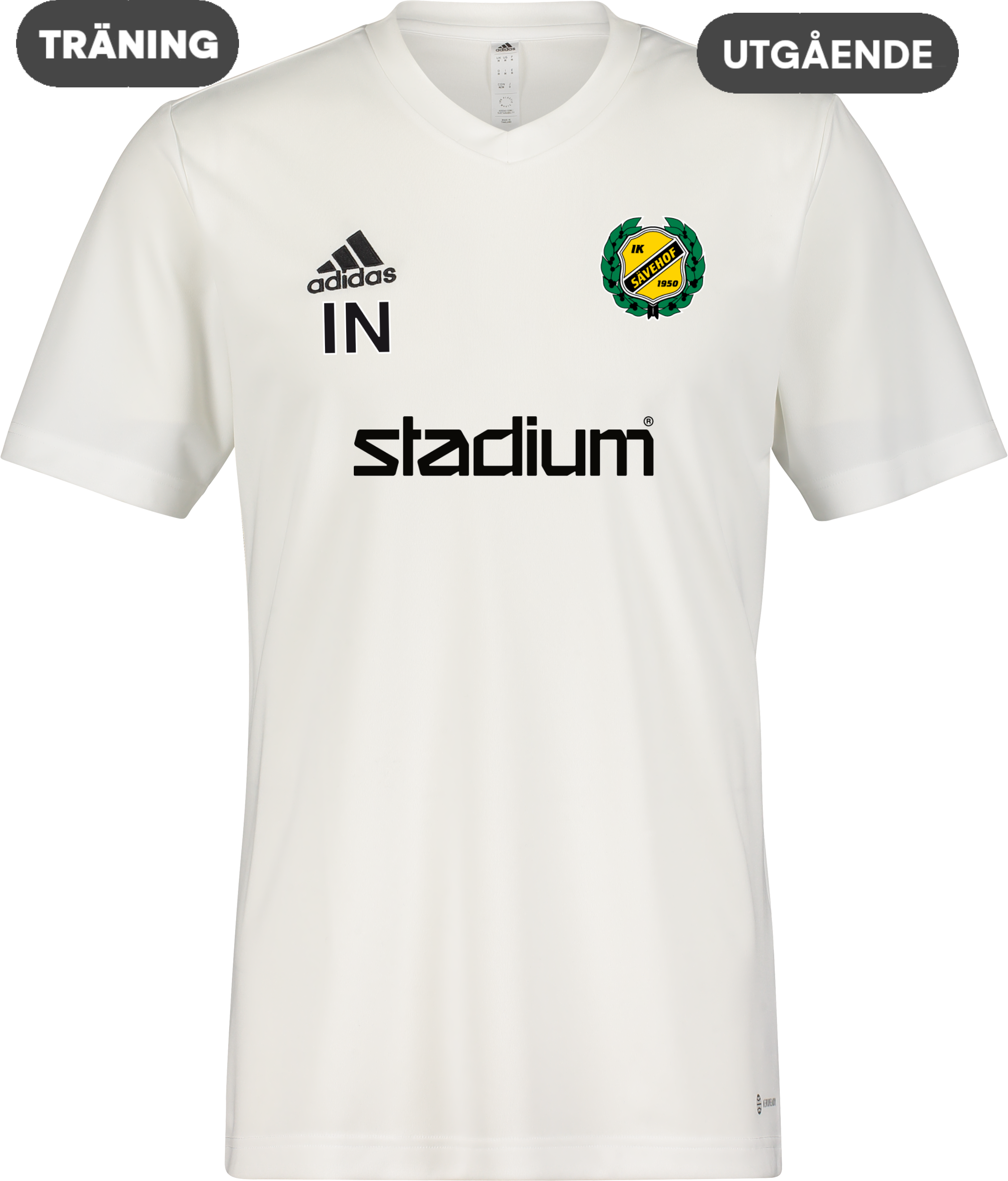 
ADIDAS, 
Ent22 Jsy Tee Jr, 
Detail 1
