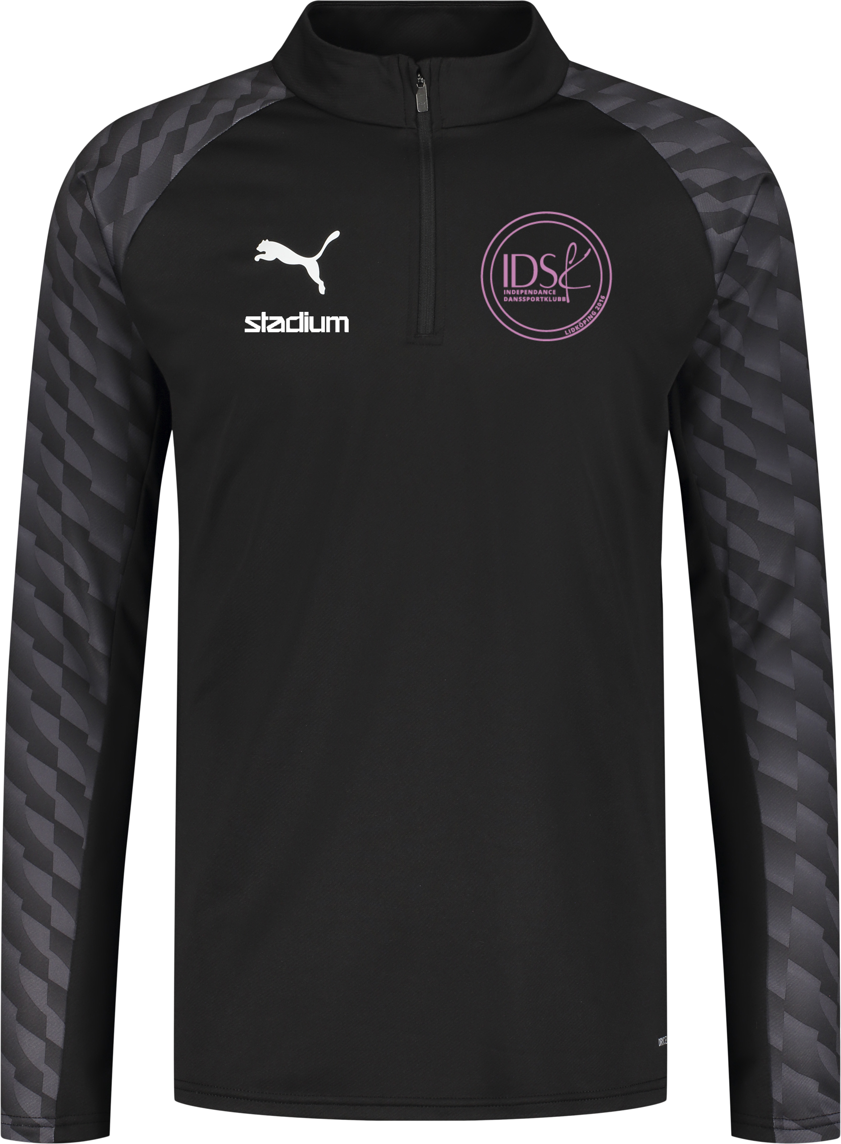 
PUMA, 
TEAMLIGA26 TRAINING 1/4 ZIP TOP JR, 
Detail 1
