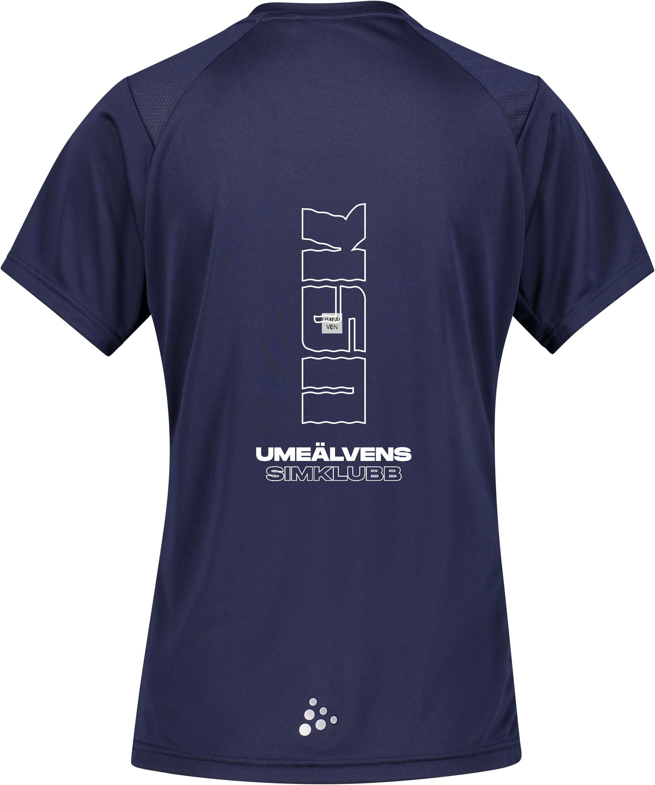 CRAFT, Rush 2.0 Ss Tee W