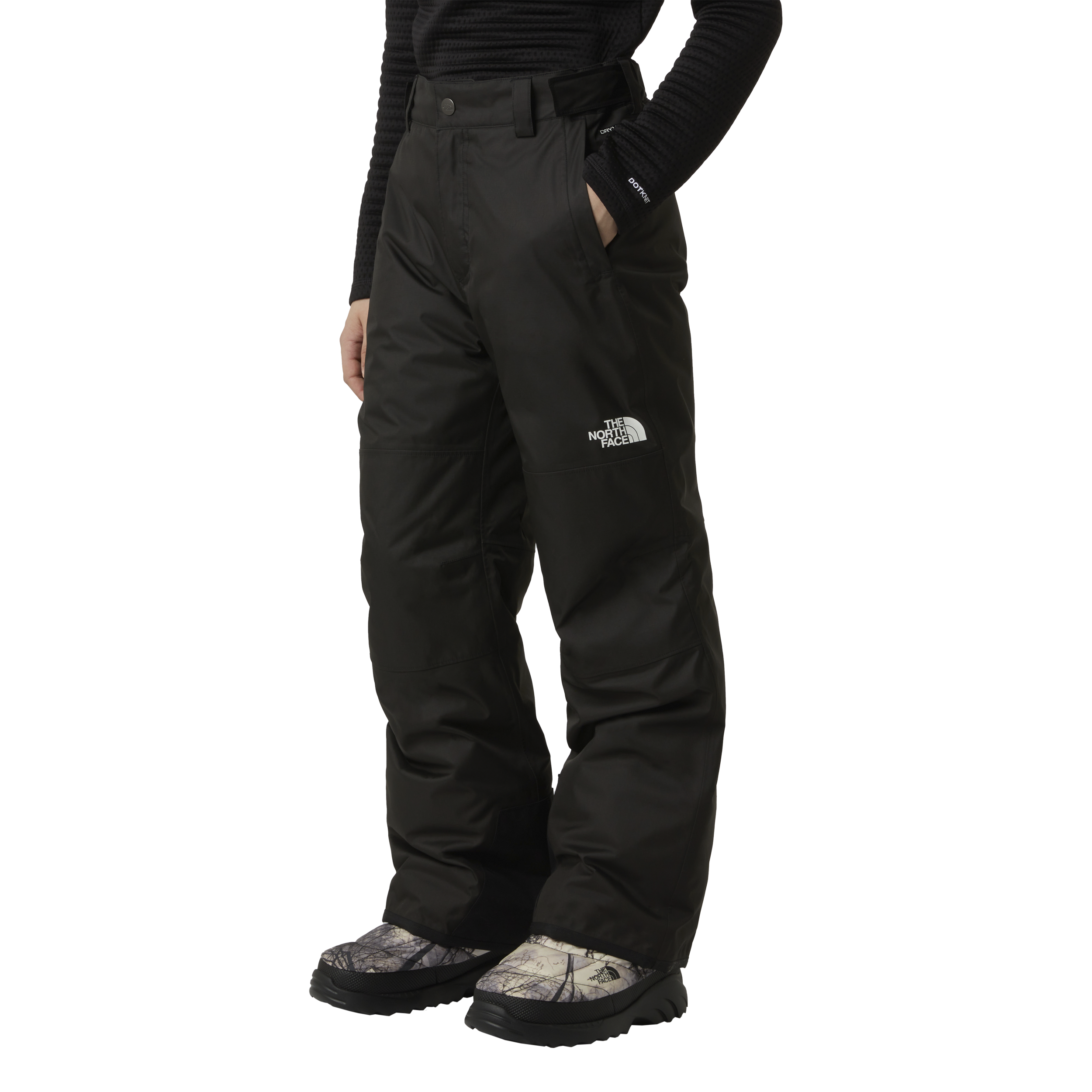 
THE NORTH FACE, 
J Freedom Insulated Pant, 
Detail 1
