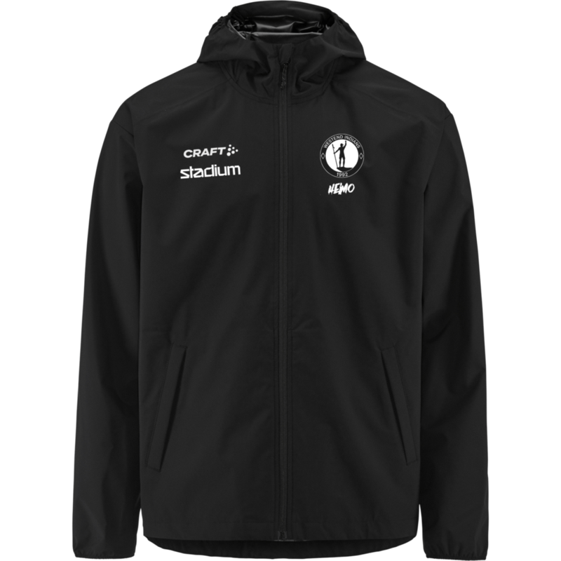 
CRAFT, 
SQUAD GO WEATHER JACKET, 
Detail 1
