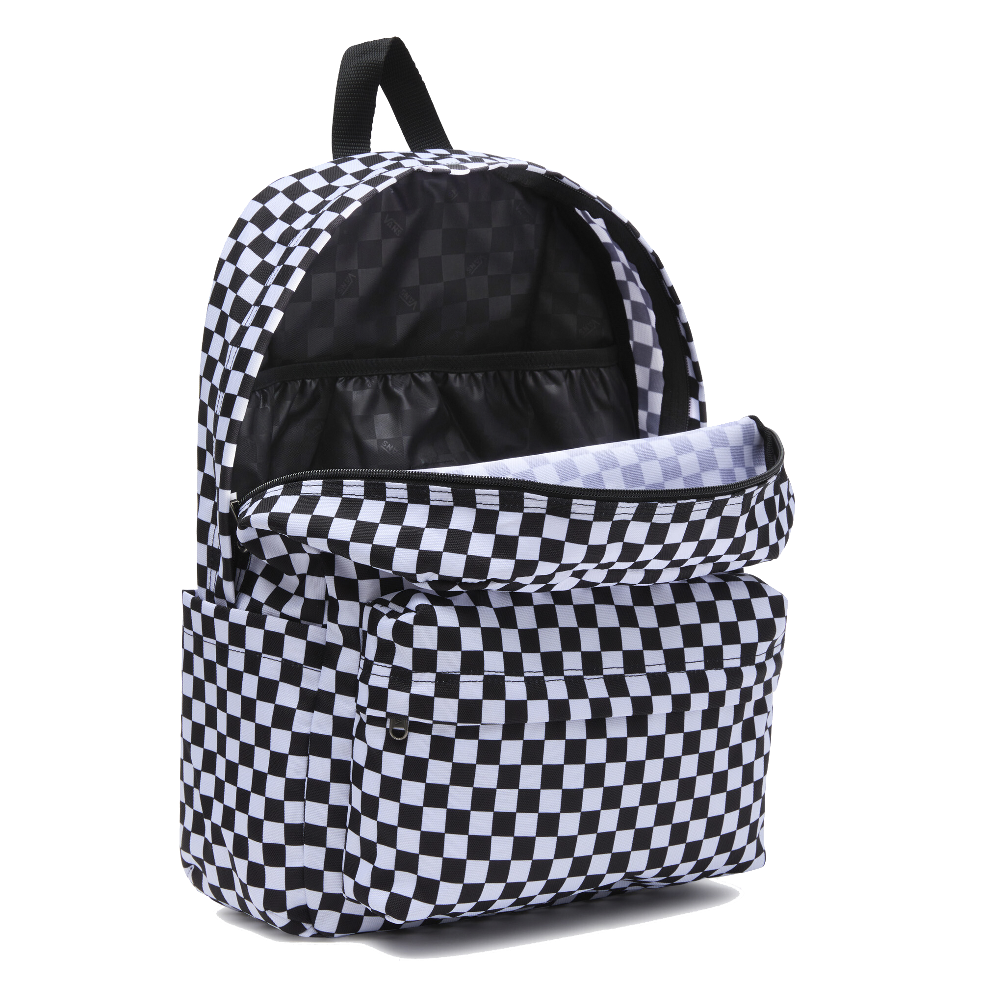 VANS, Old Skool Check Backpack